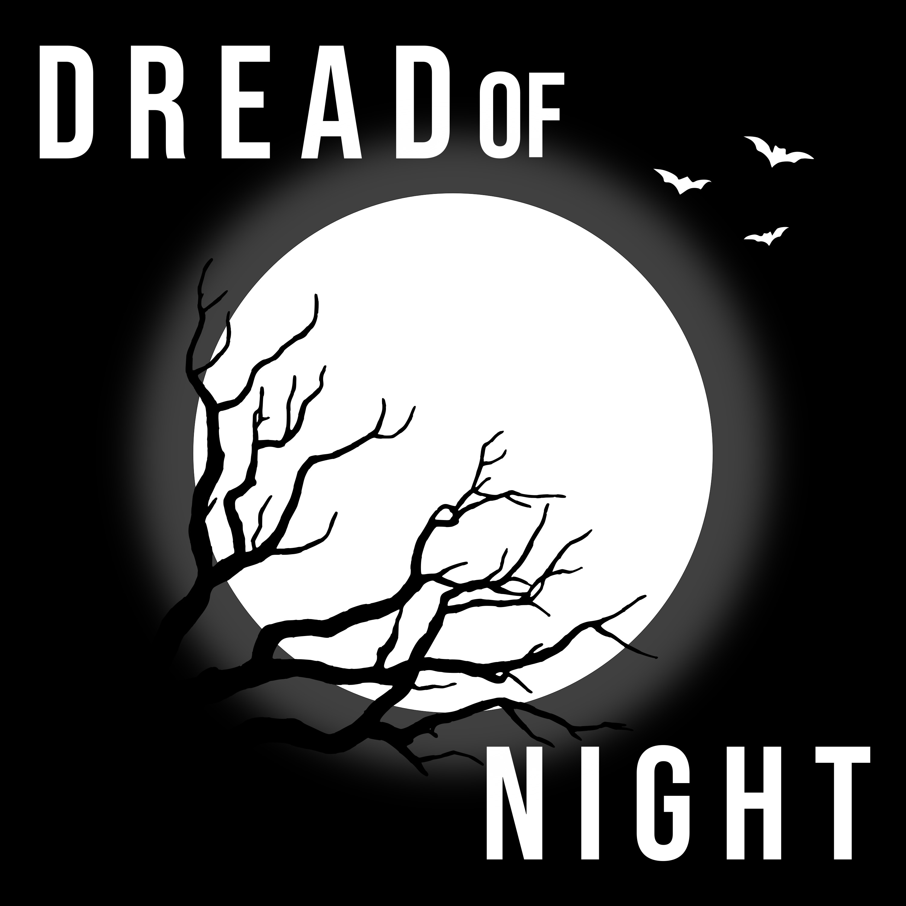Dread of Night: Original Horror Stories podcast artwork