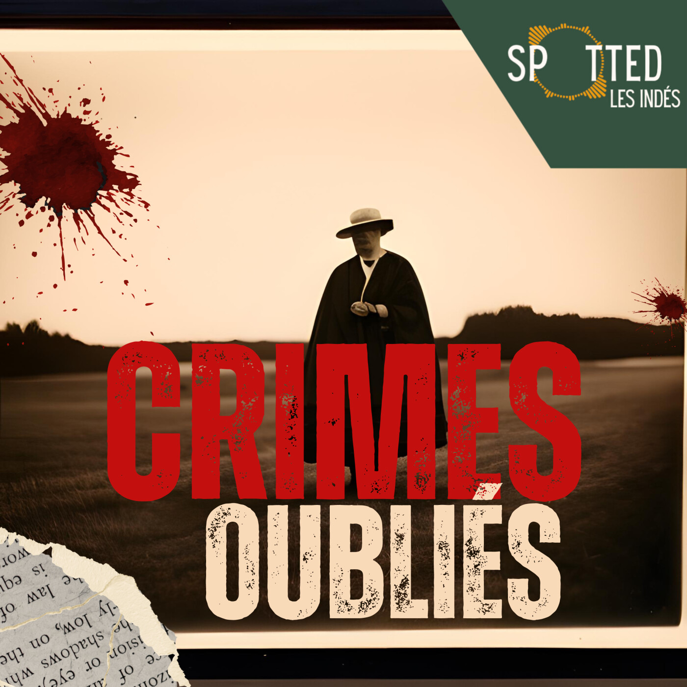 Bande-Annonce de Crimes Oubliés episode artwork