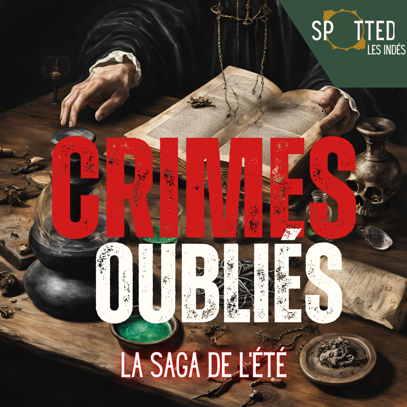 [SAGA DE L'ÉTÉ] Les crimes de la comtesse de Soissons episode artwork