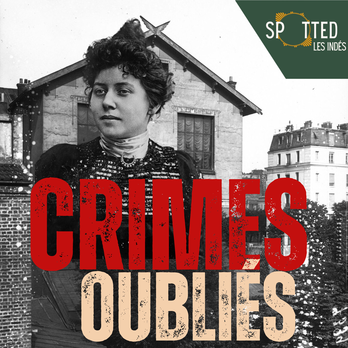 Prochainement dans Crimes Oubliés : le double meurtre de l'affaire Steinheil episode artwork