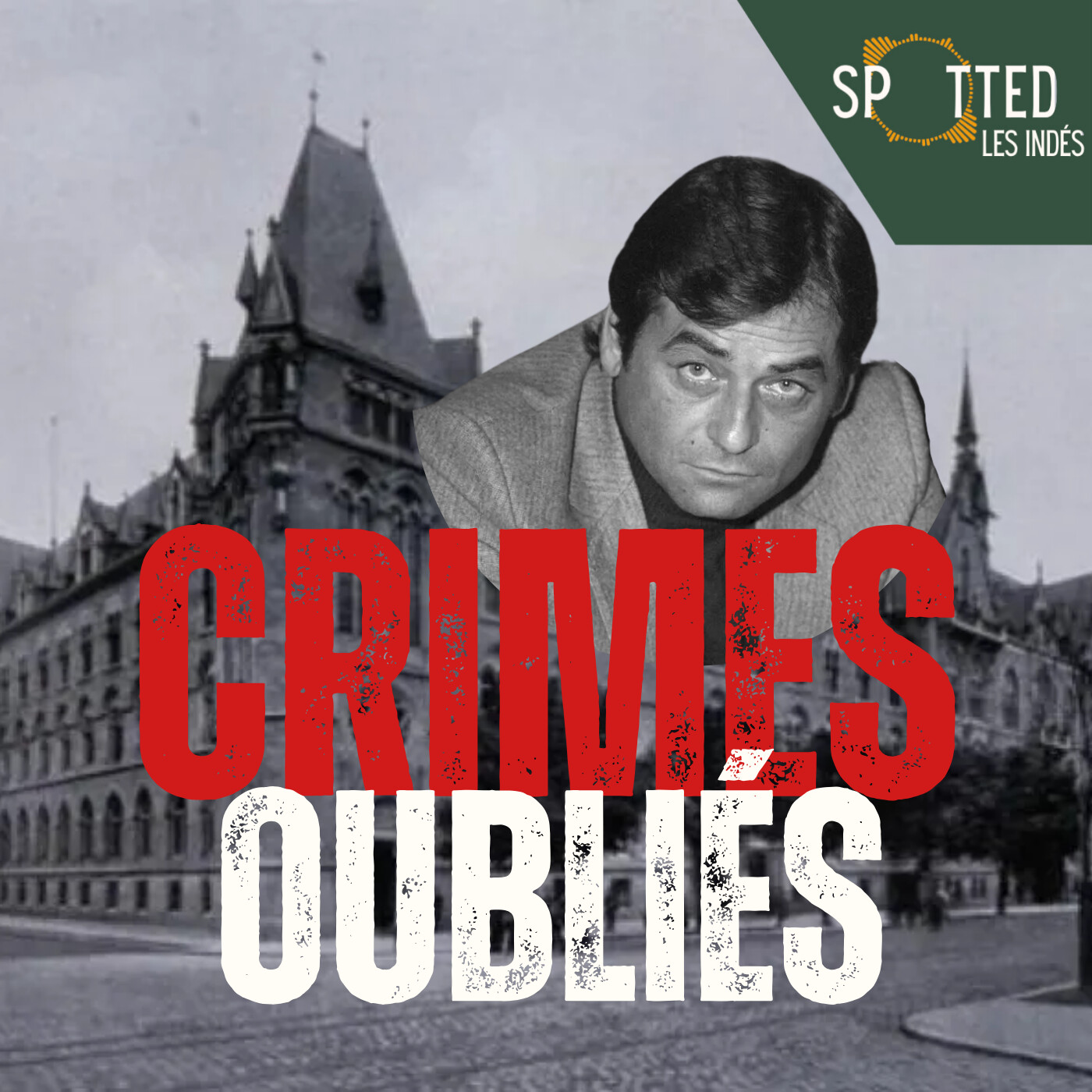 L'affaire du Gang des Lyonnais : la naissance des gangsters [1/3] episode artwork