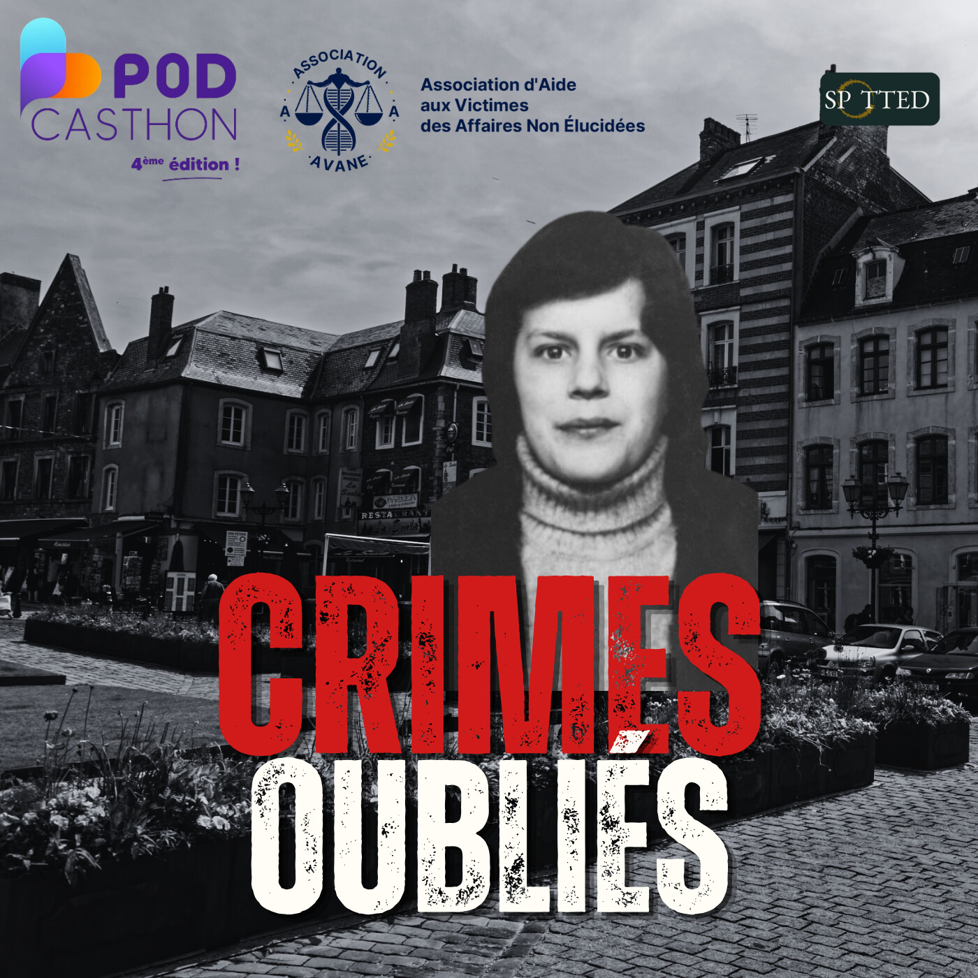 [HORS-SÉRIE] Le cold case Bruno Wepierre : le meurtre de Boulogne-sur-Mer, 1979 - avec l'association AVANE