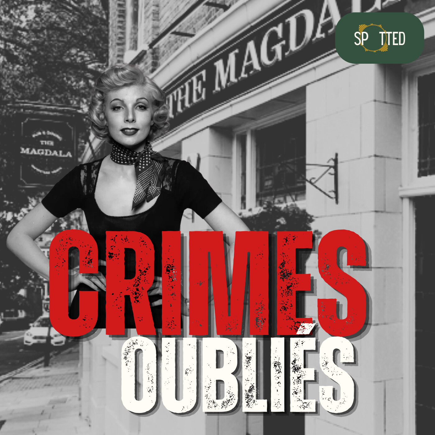 L'affaire Ruth Ellis :  aux origines du crime [1/3] episode artwork