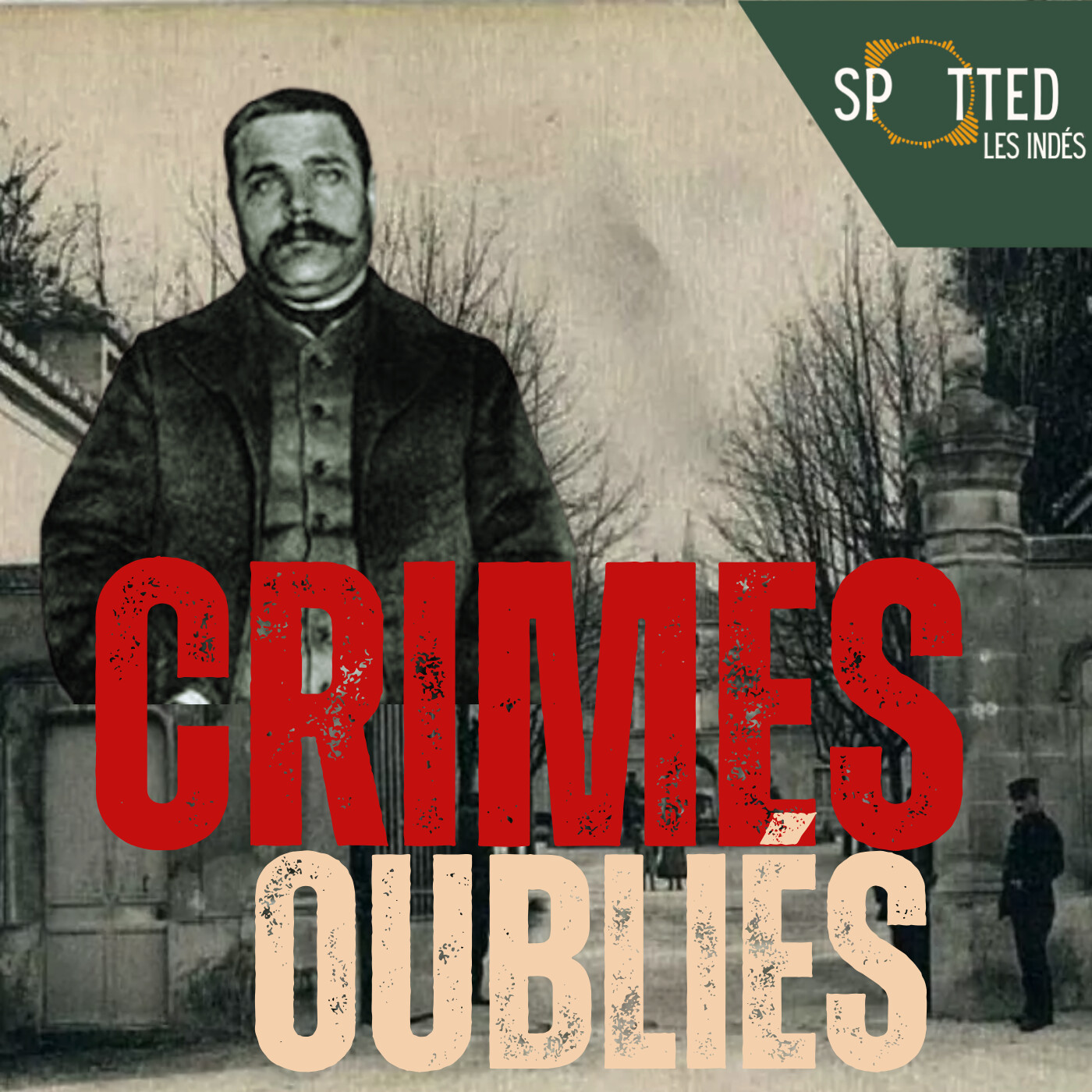 [INTÉGRALE] Les crimes oubliés de Victor Ardisson — le Vampire du Muy episode artwork