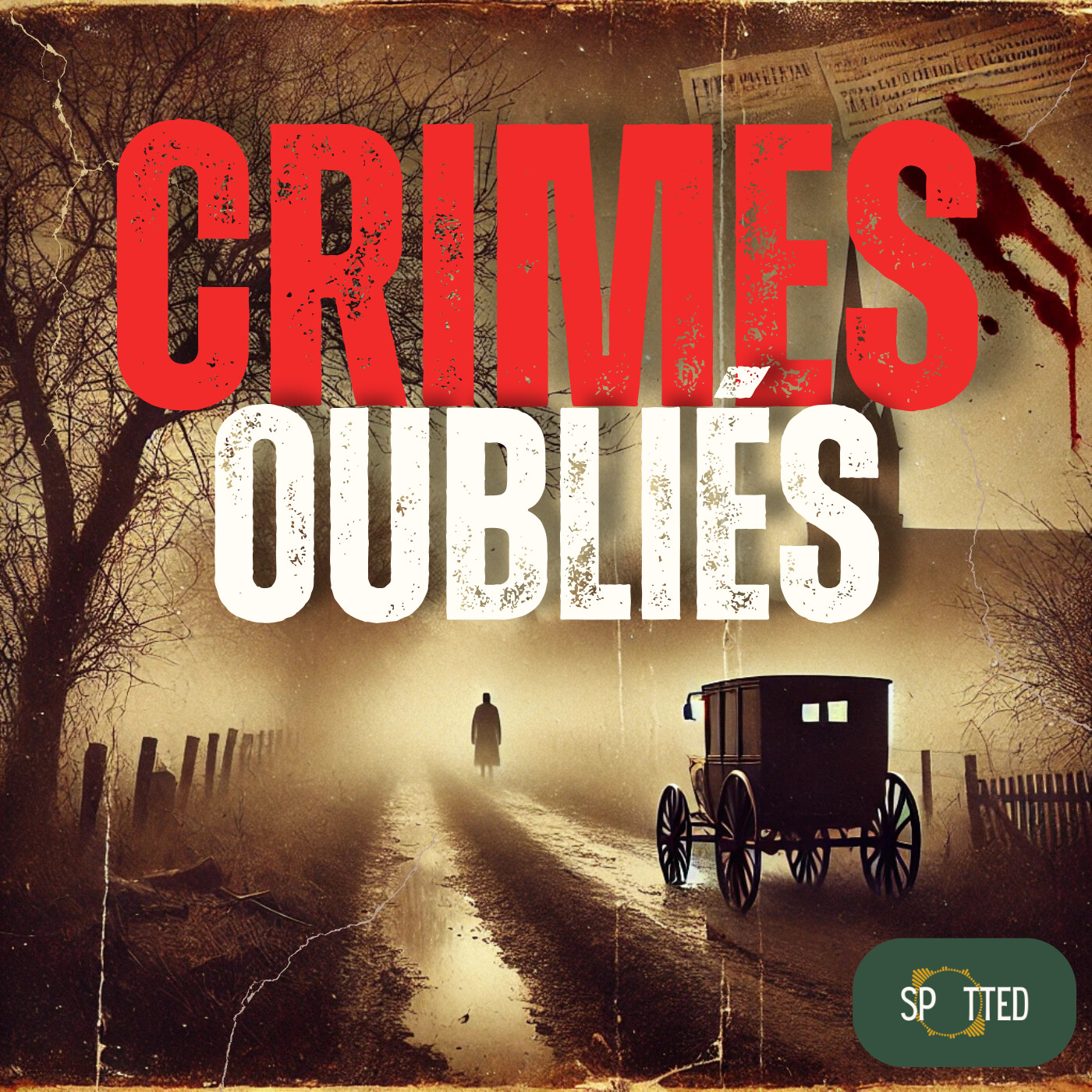 Crimes Oubliés