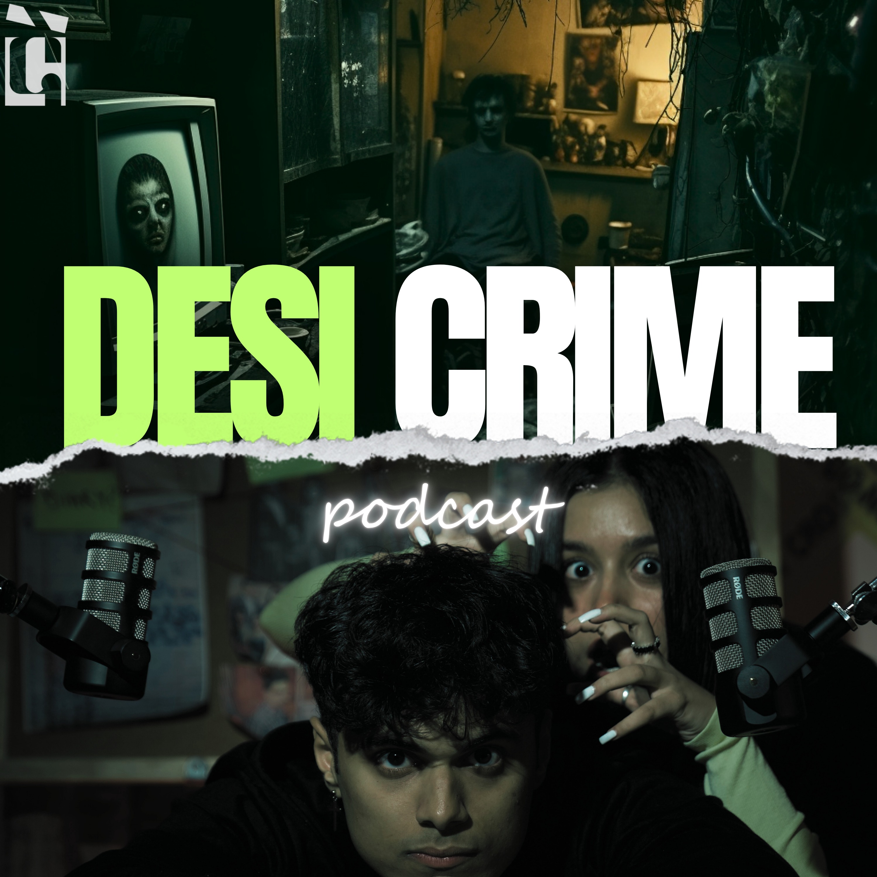 Artwork for The Desi Crime Podcast