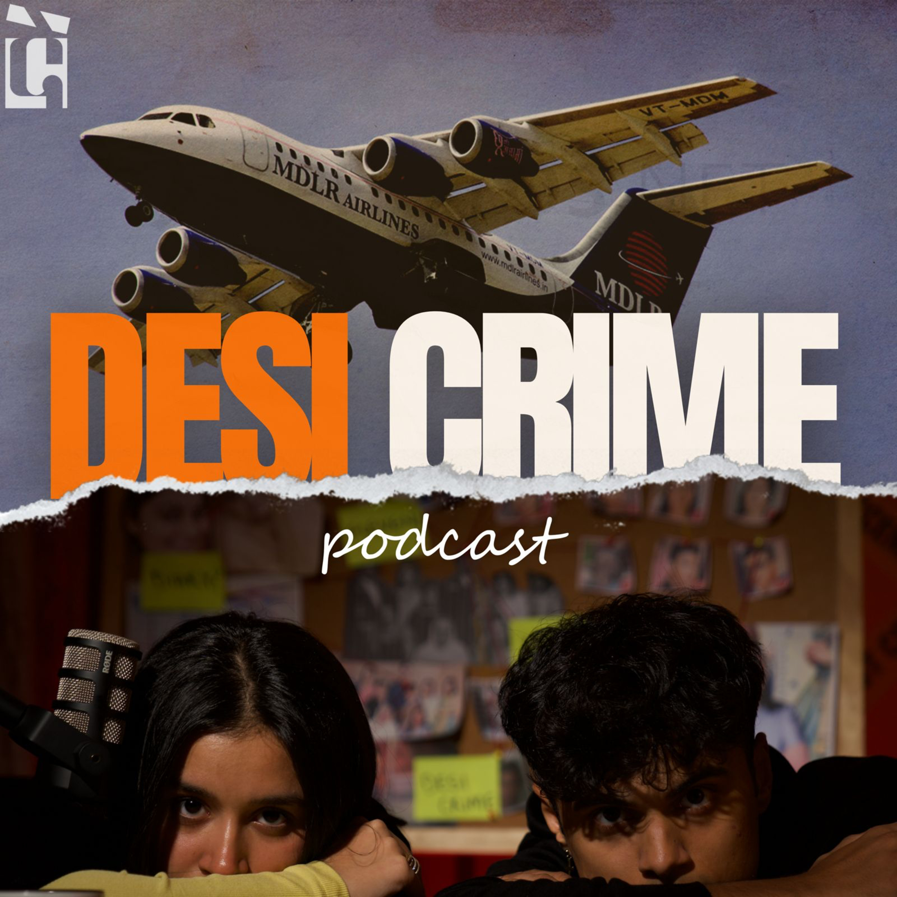 Mysterious Murder At India's Worst Airline episode artwork