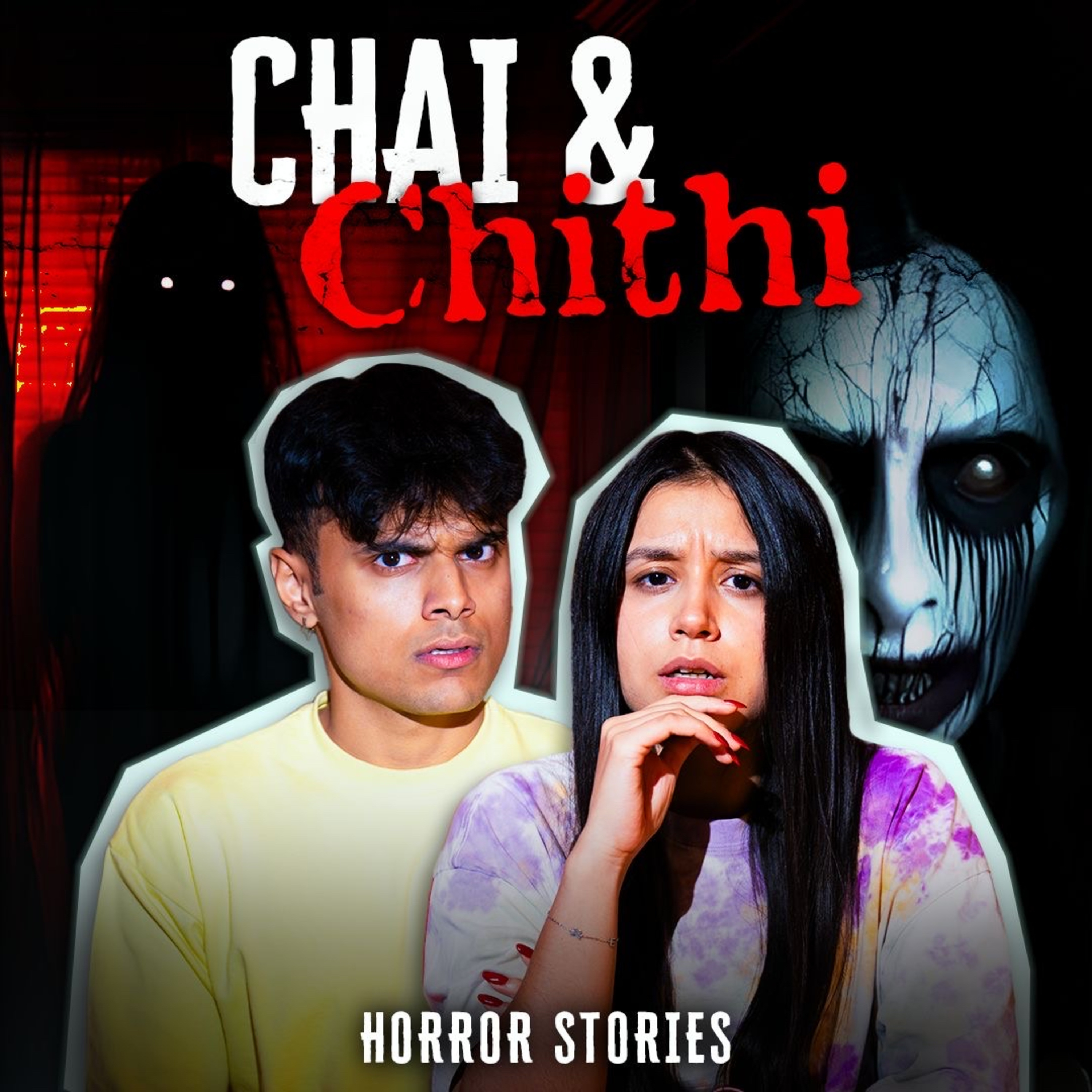Chai & Chithi 23 | Sleep Paralysis or Real Possession episode artwork