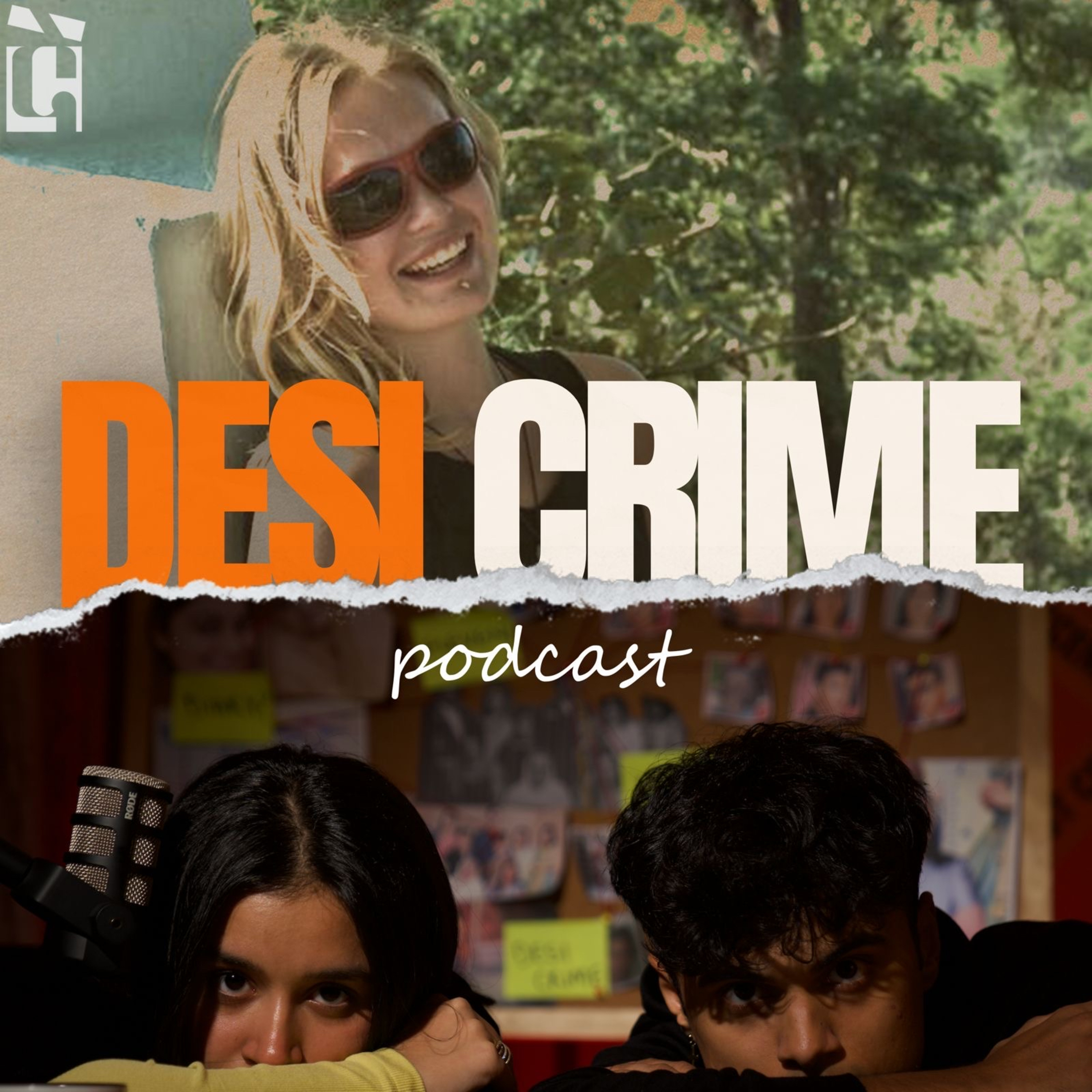 131. Goa's Mysterious Murder: The Scarlett Keeling Case episode artwork