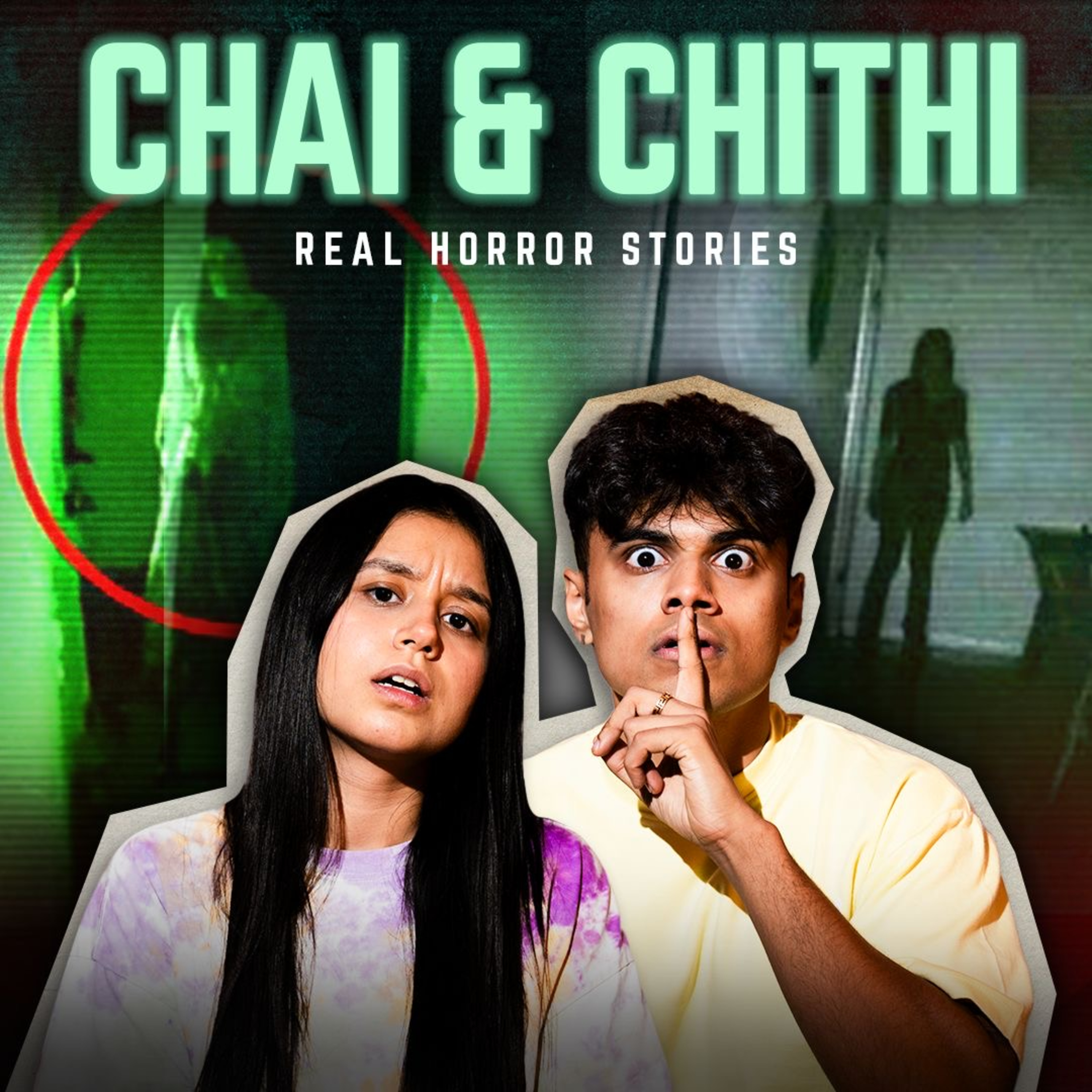 Chai & Chithi 24 | Someone Is Watching Me episode artwork