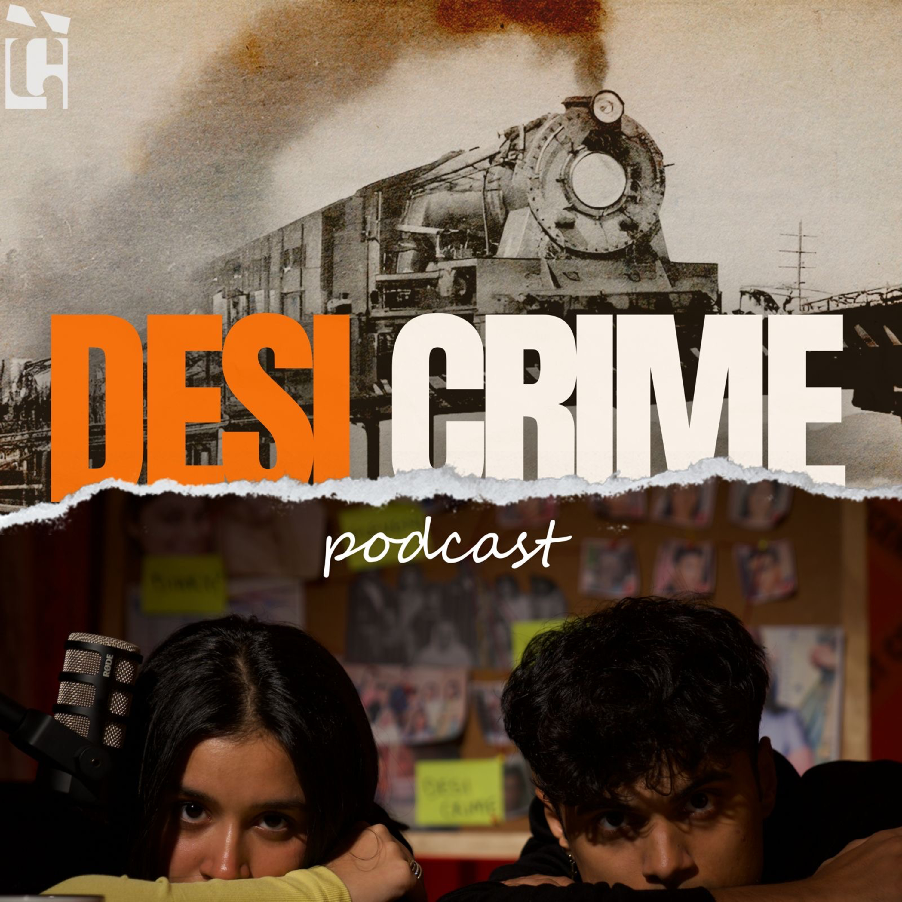 129. Murder on Chennai Express episode artwork