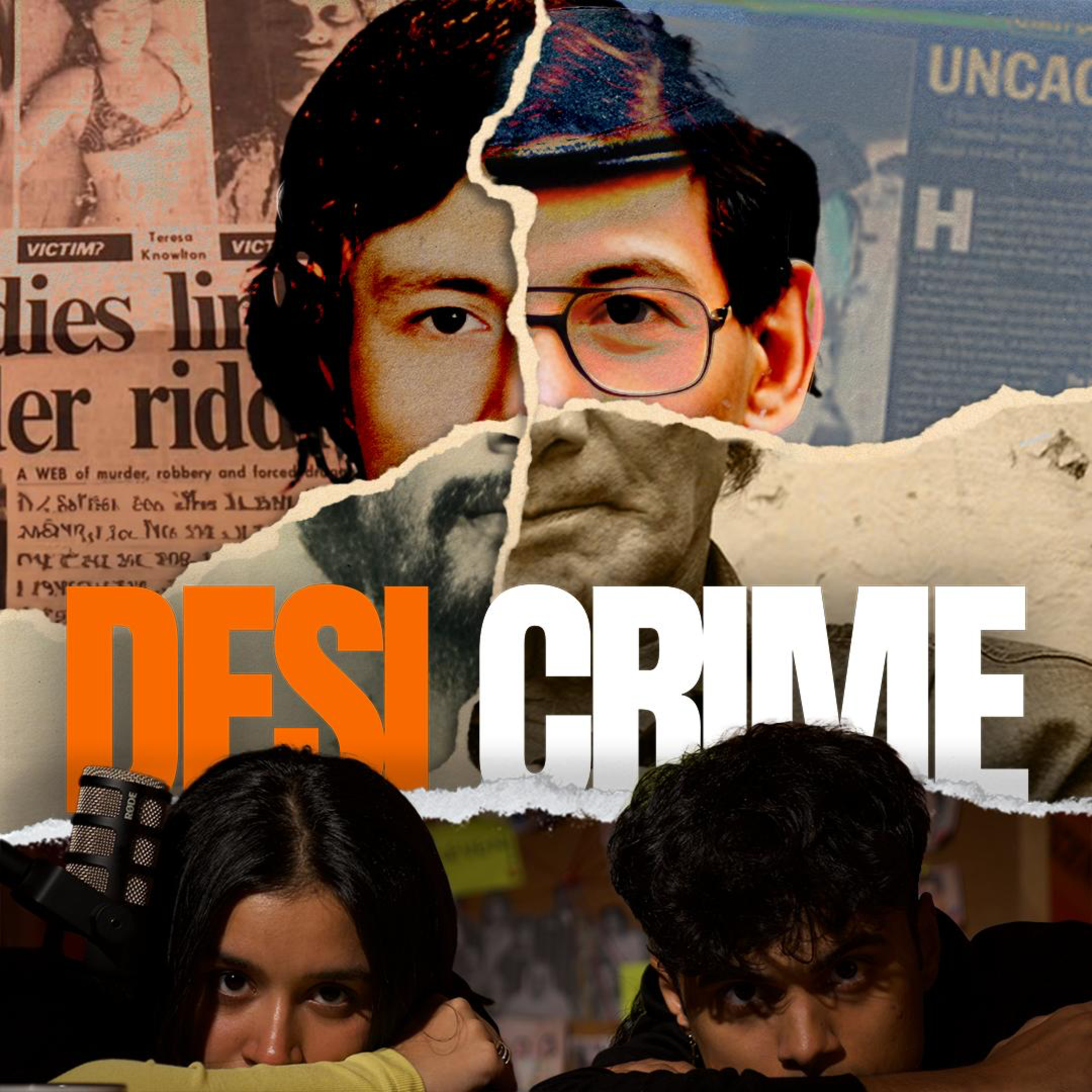 The Bikini Serial Killer [VIDEO] episode artwork