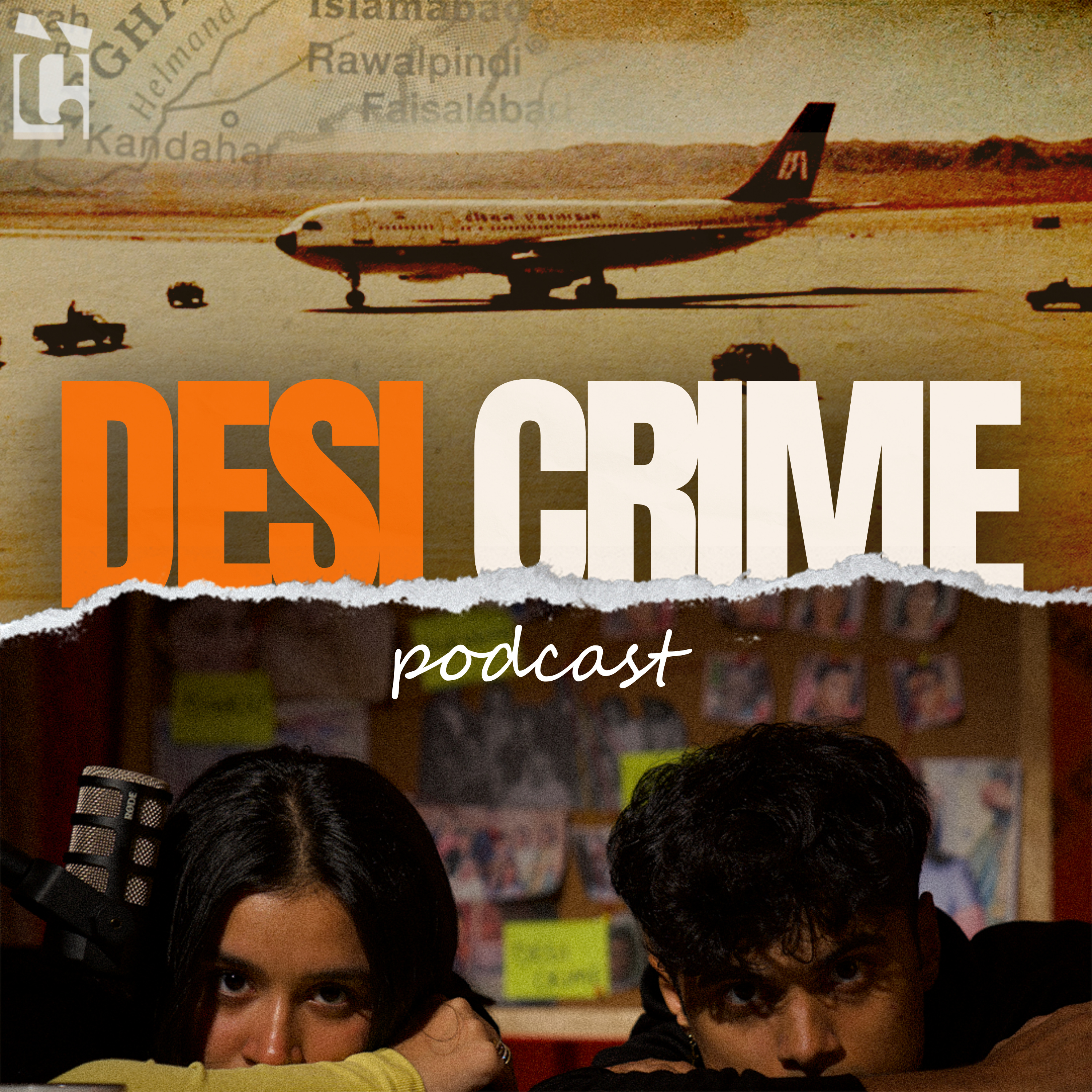 122. Kandahar Hijacking: The Story Behind ‘IC-814’ episode artwork