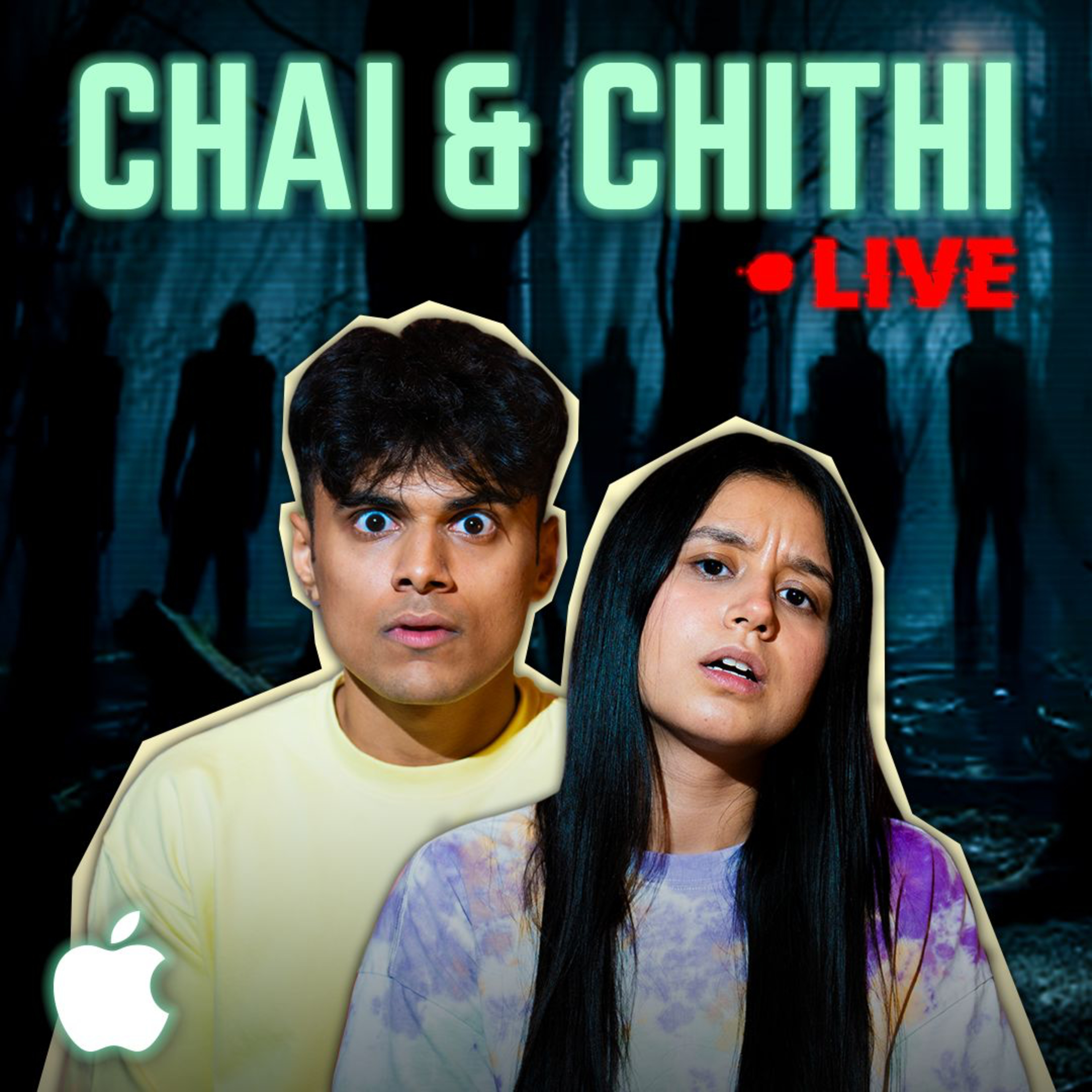 Chai & Chithi 27 | Live at Apple BKC episode artwork