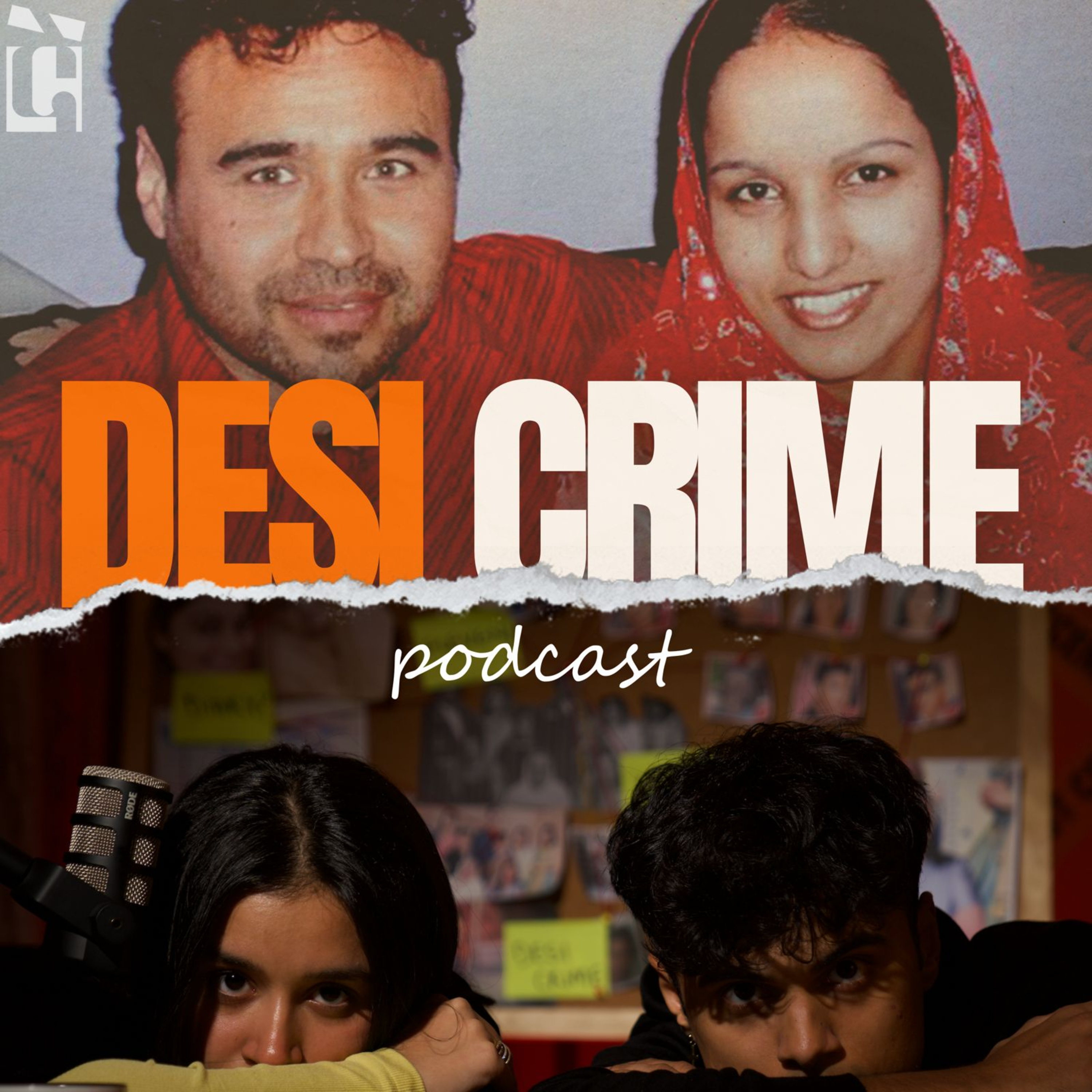 127. The Chicken Curry Murder episode artwork