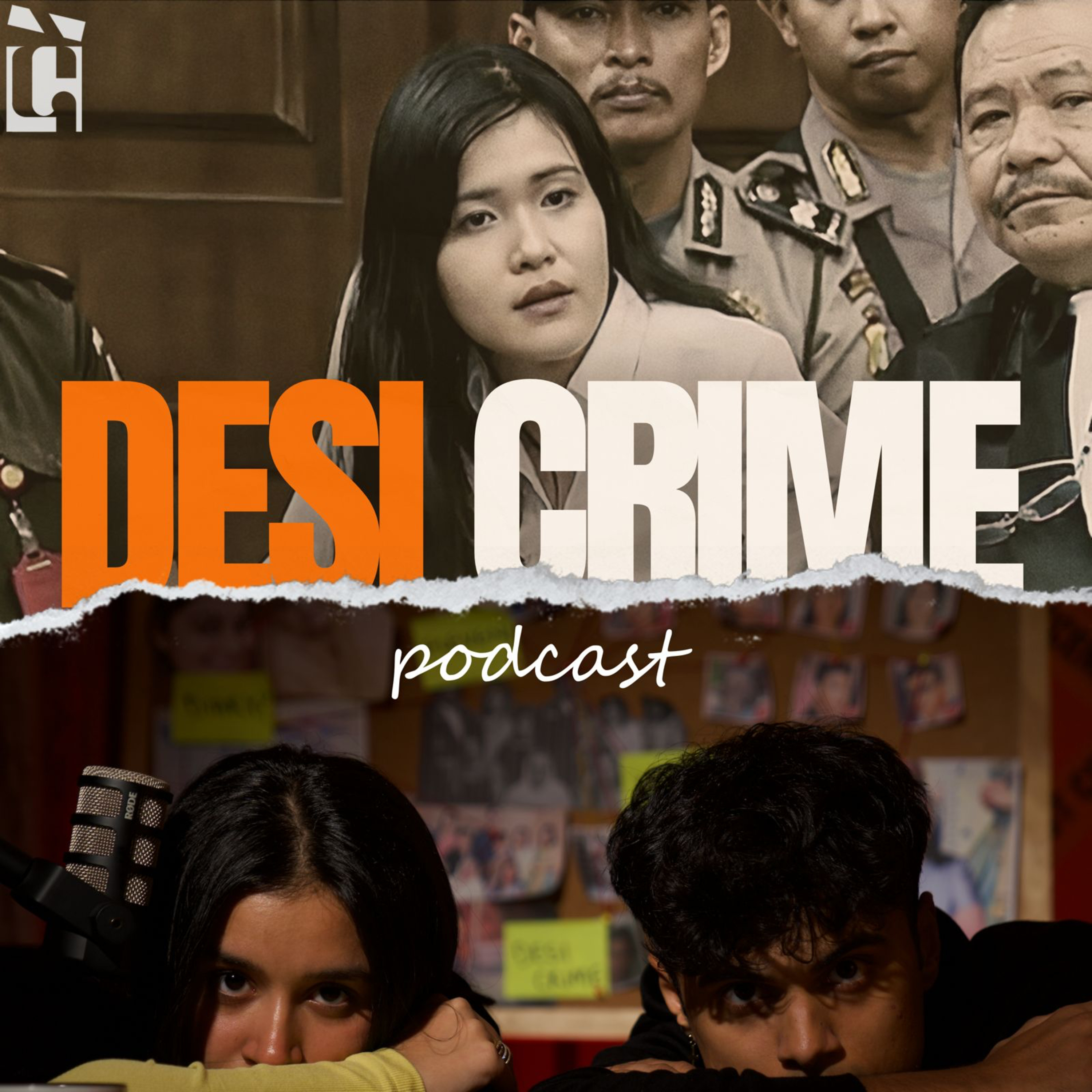 125. The Vietnamese Coffee Killer episode artwork