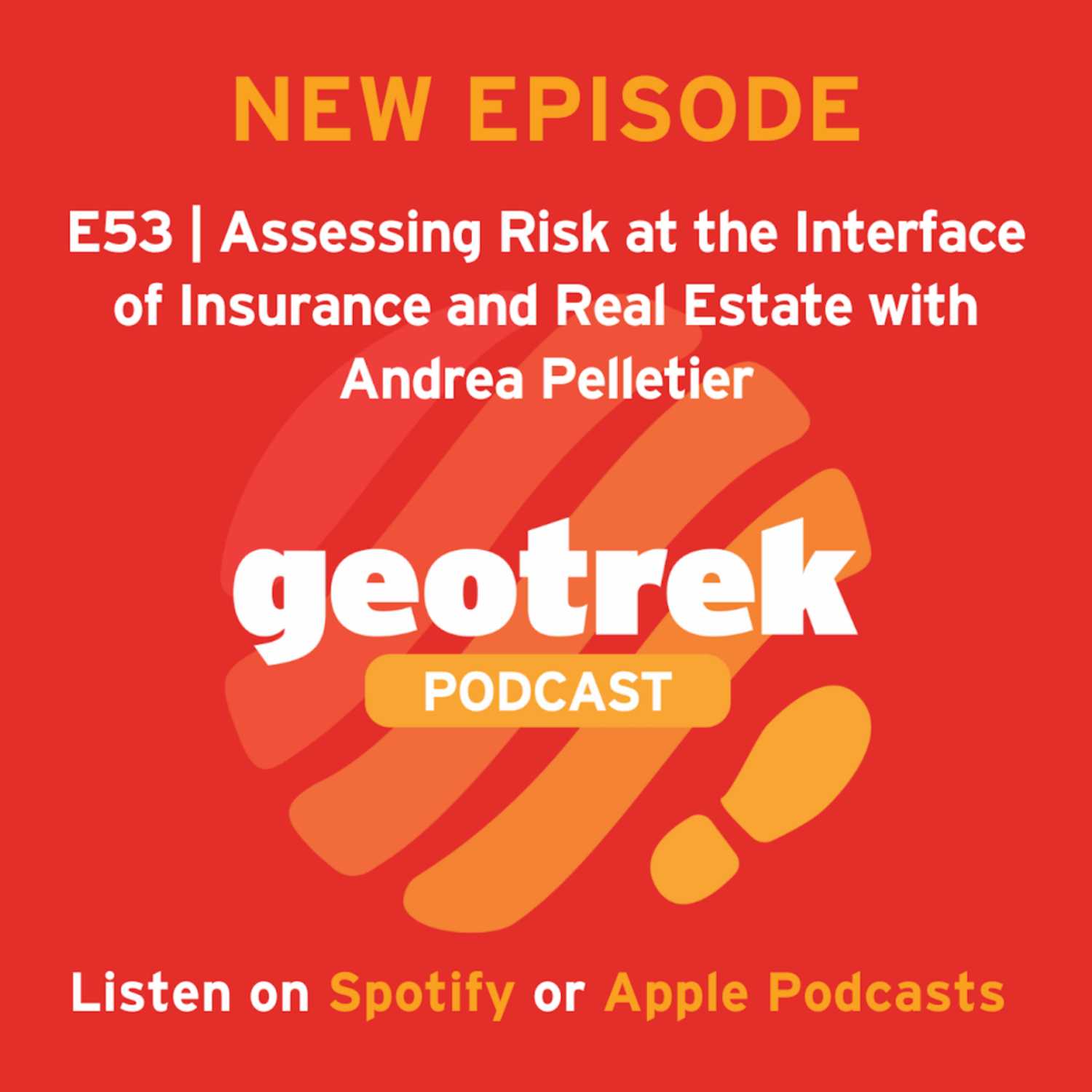 Assessing Risk at the Interface of Insurance and Real Estate with Andrea Pelletier episode artwork