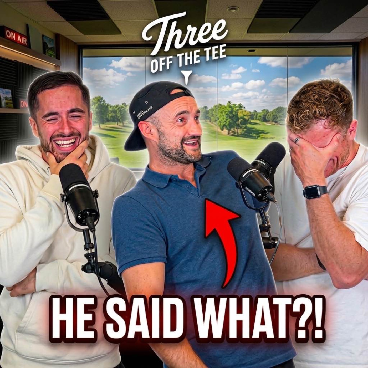 Episode 10: Knockers Out, Putting Yips and Down the Mines Pulling Your Pipe