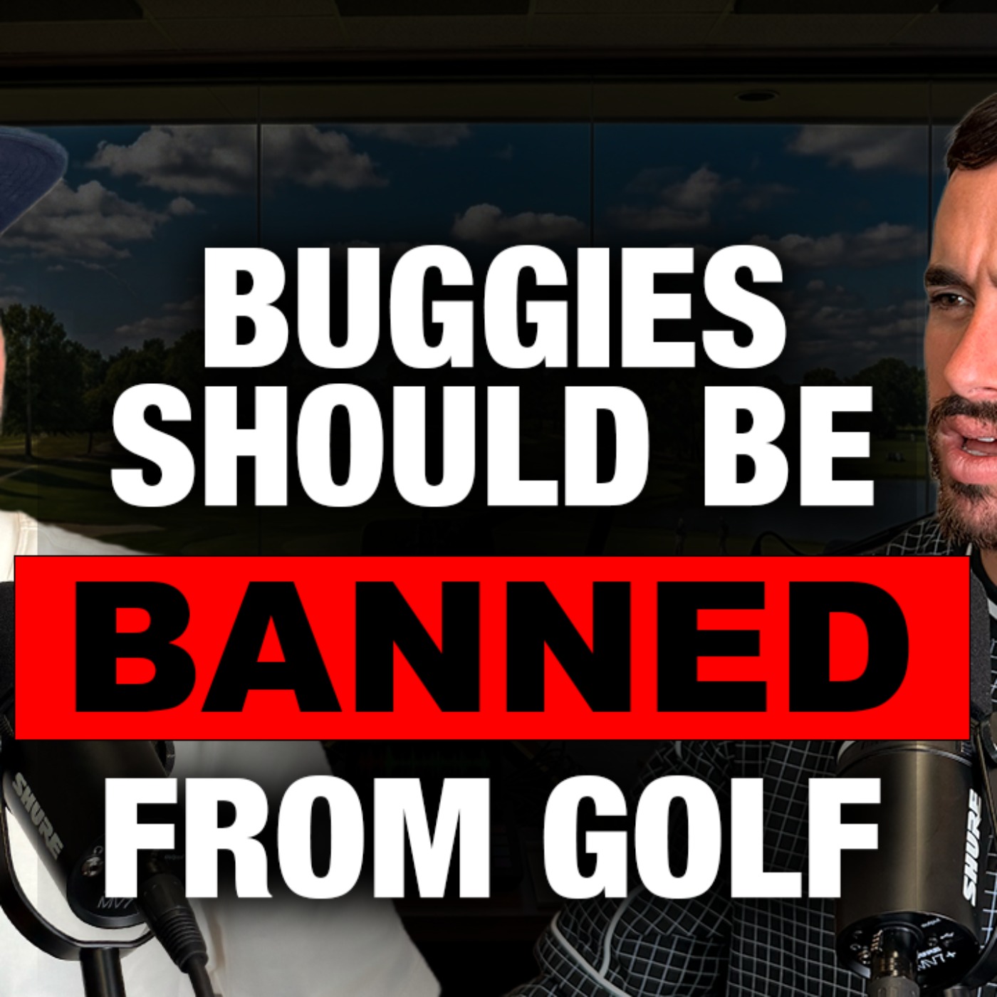 Episode 15: Brazilian Models, Buggy Brigade and a Lift Home From Tiger Episode 15: Brazilian Models, Buggy Brigade and a Lift Home From Tiger