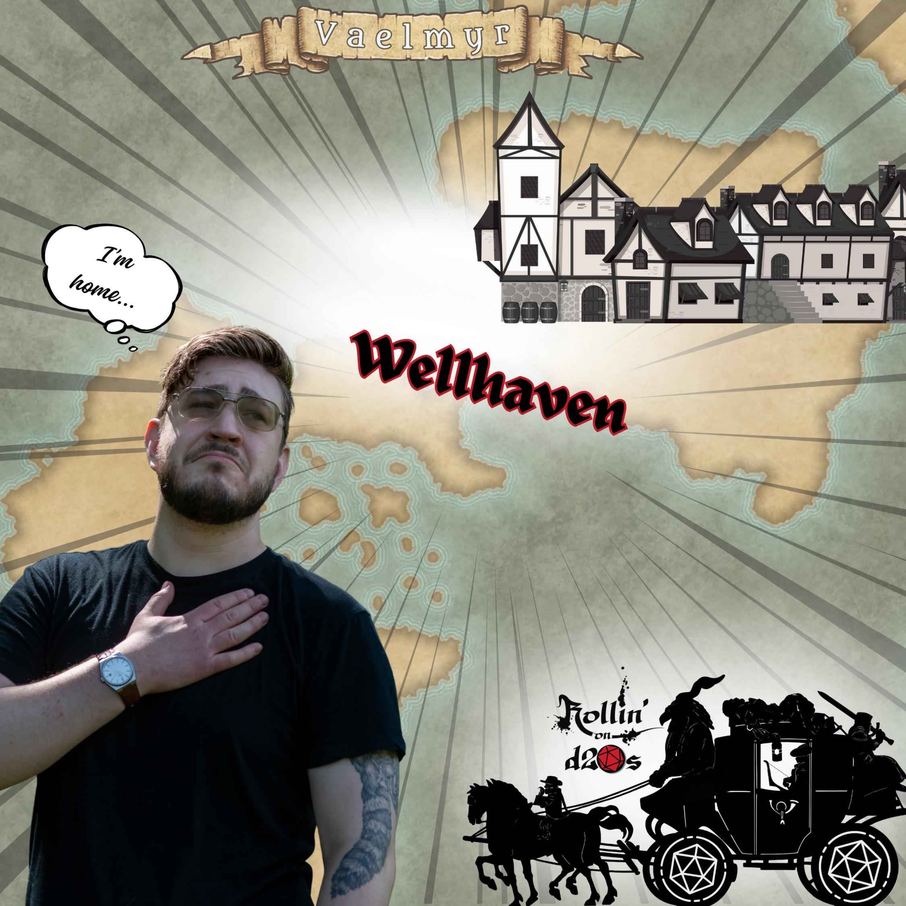 S1E18 - Wellhaven