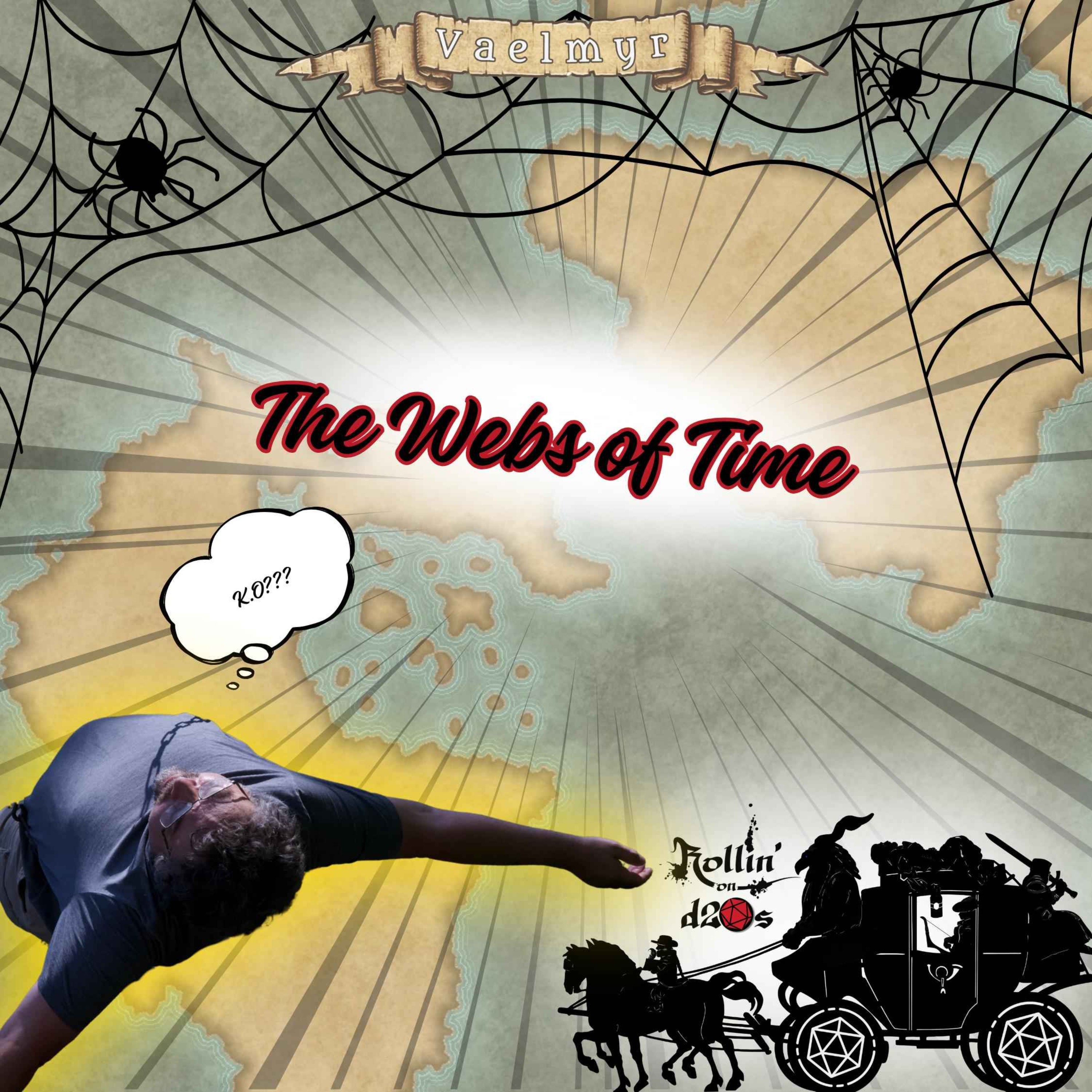 S1E13 - The Webs of Time