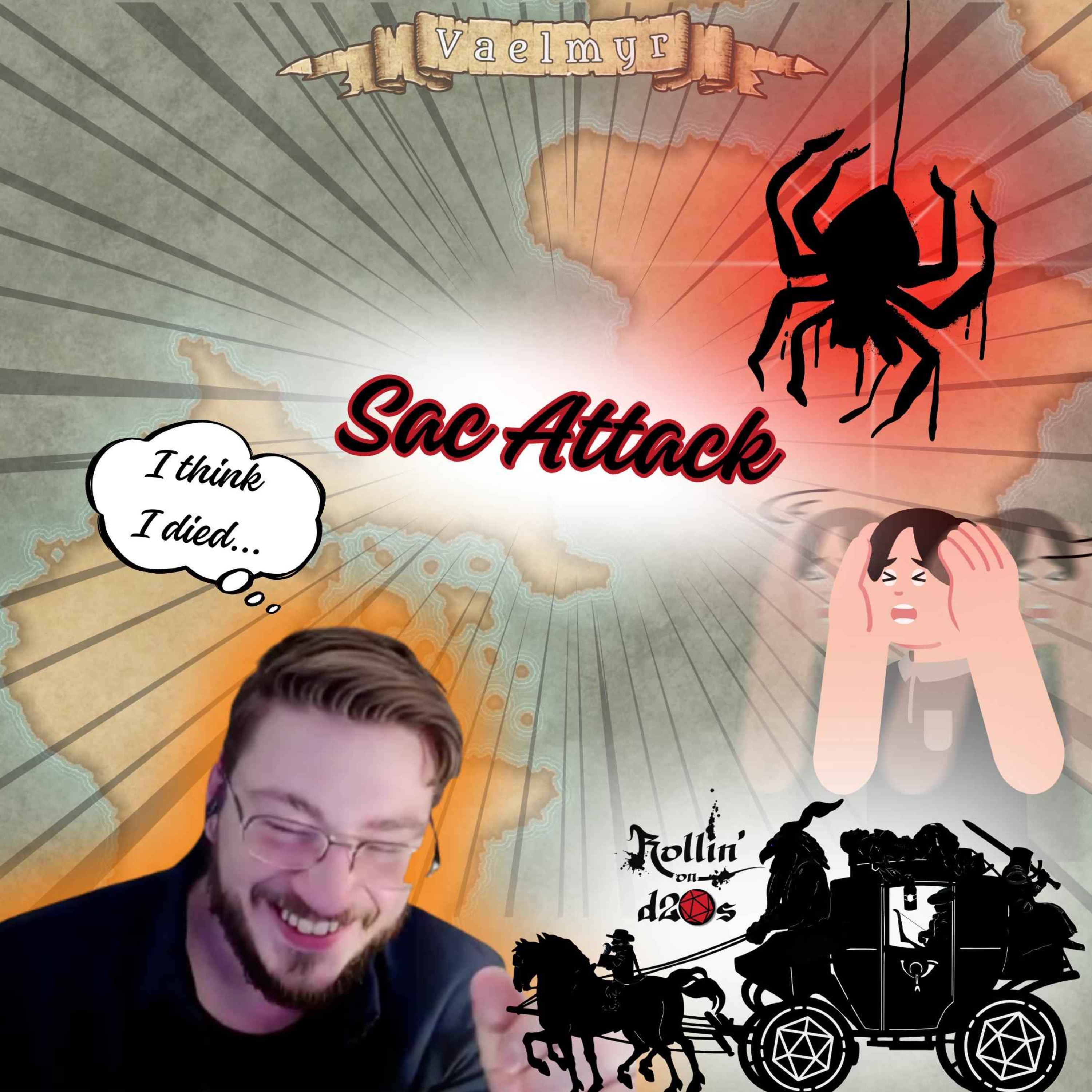 S1E10 - Sac Attack
