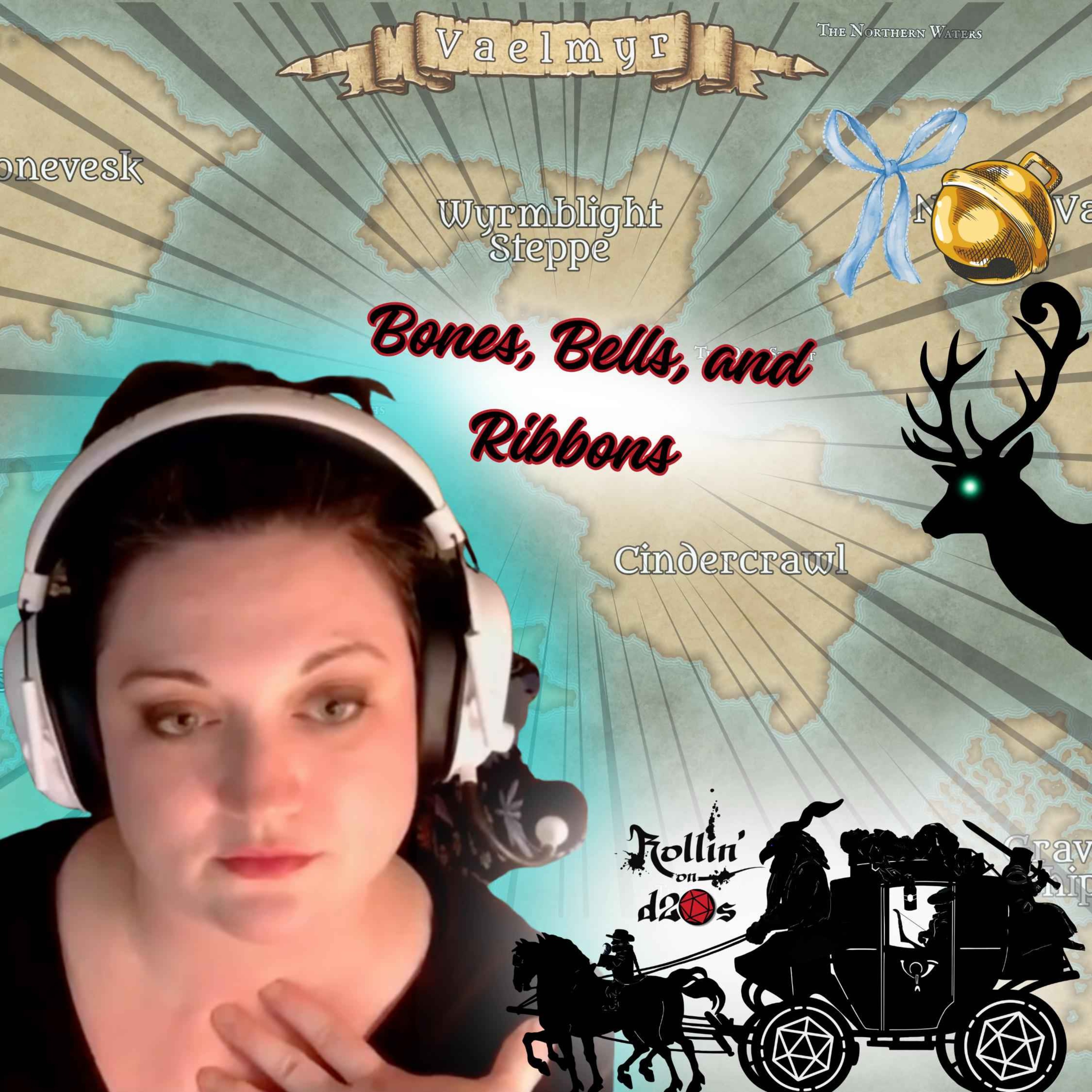 S1E8 - Bones, Bells, and Ribbons