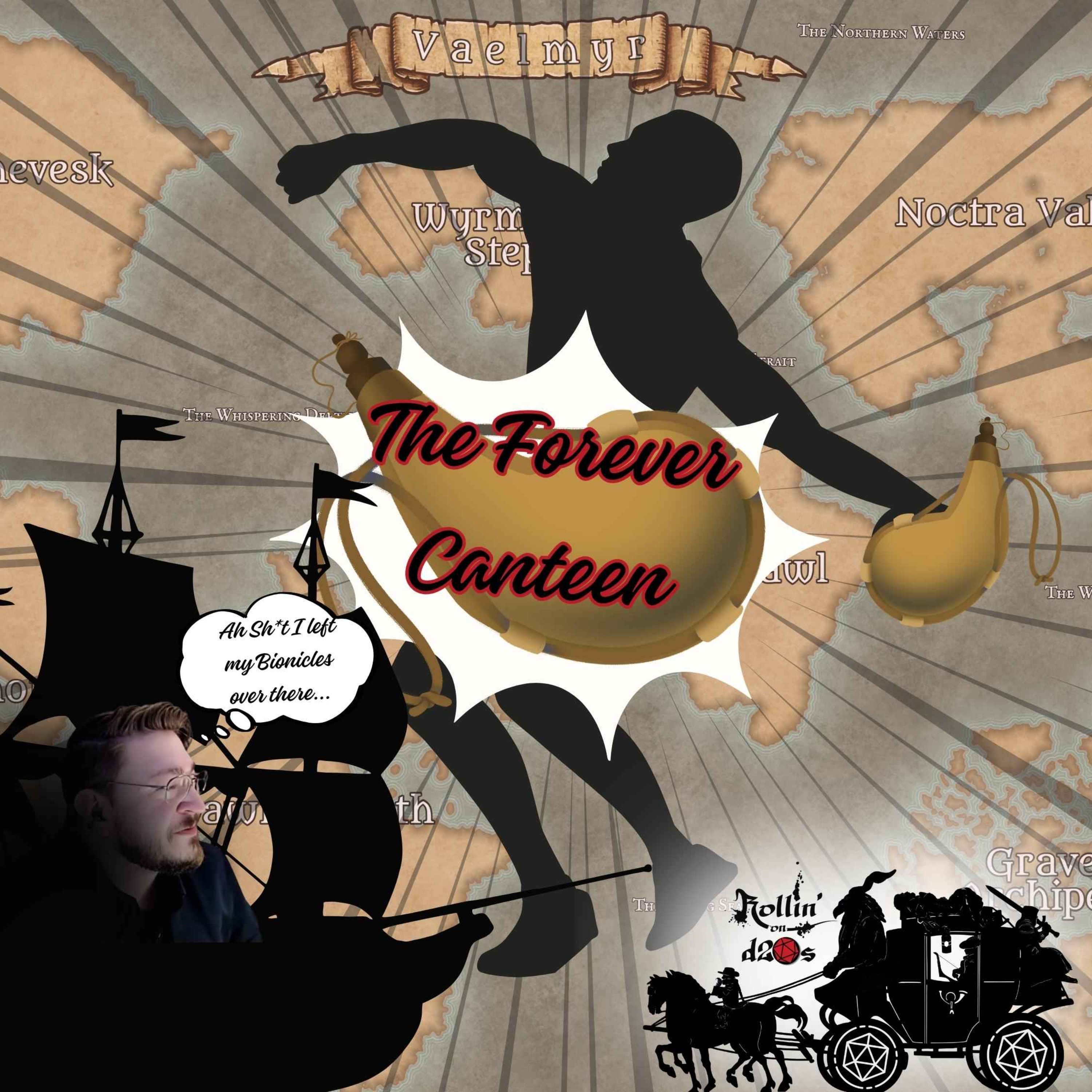 S1E4 - The Forever Canteen