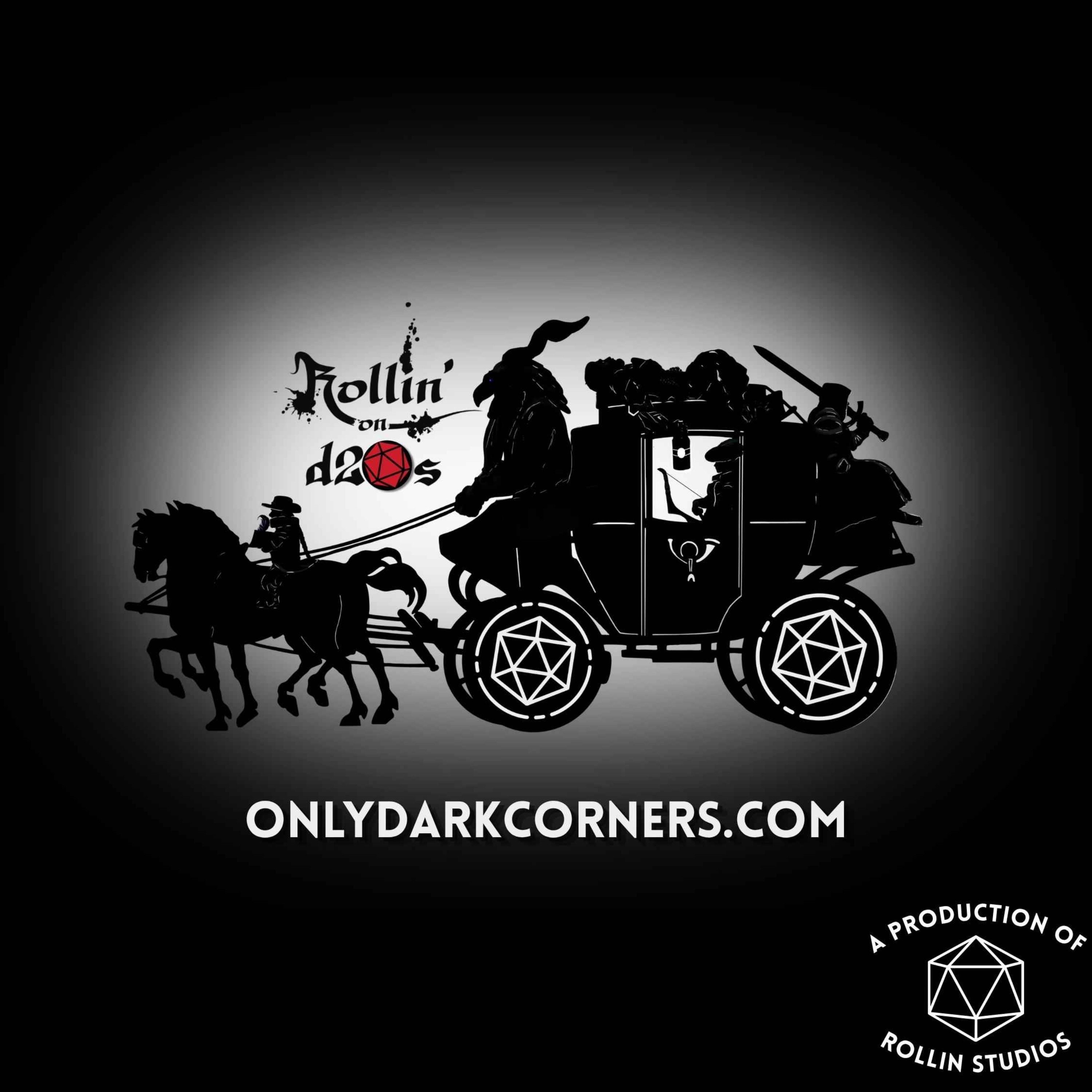 Welcome To Rollin' On D20s!