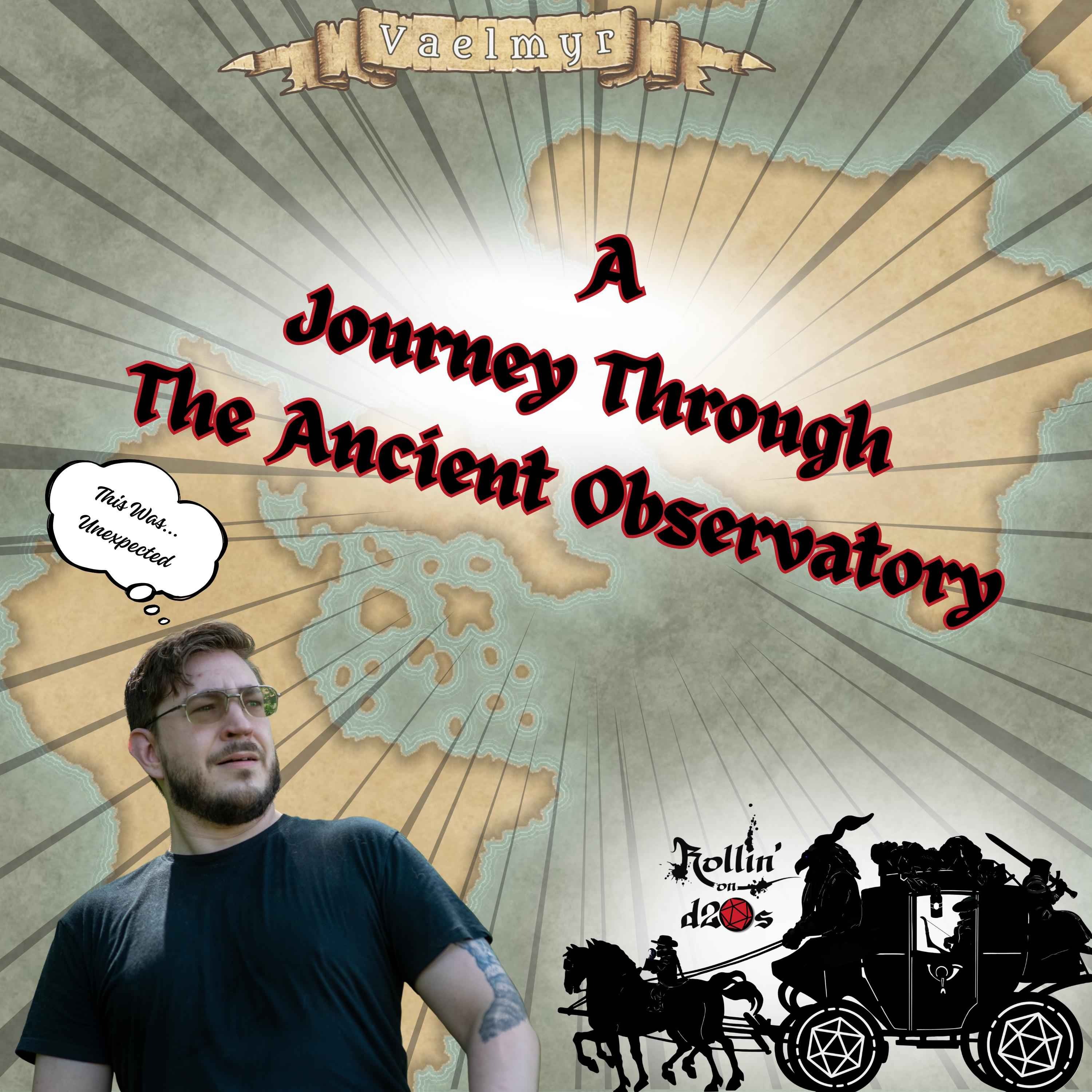 S1E23 - A Journey Through The Ancient Observatory