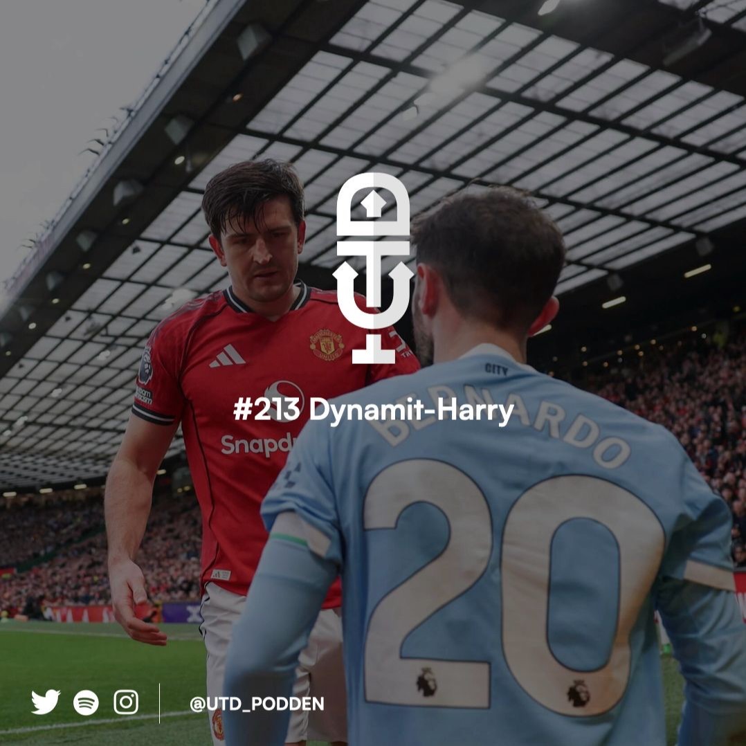 #213 ”Dynamit-Harry” episode artwork