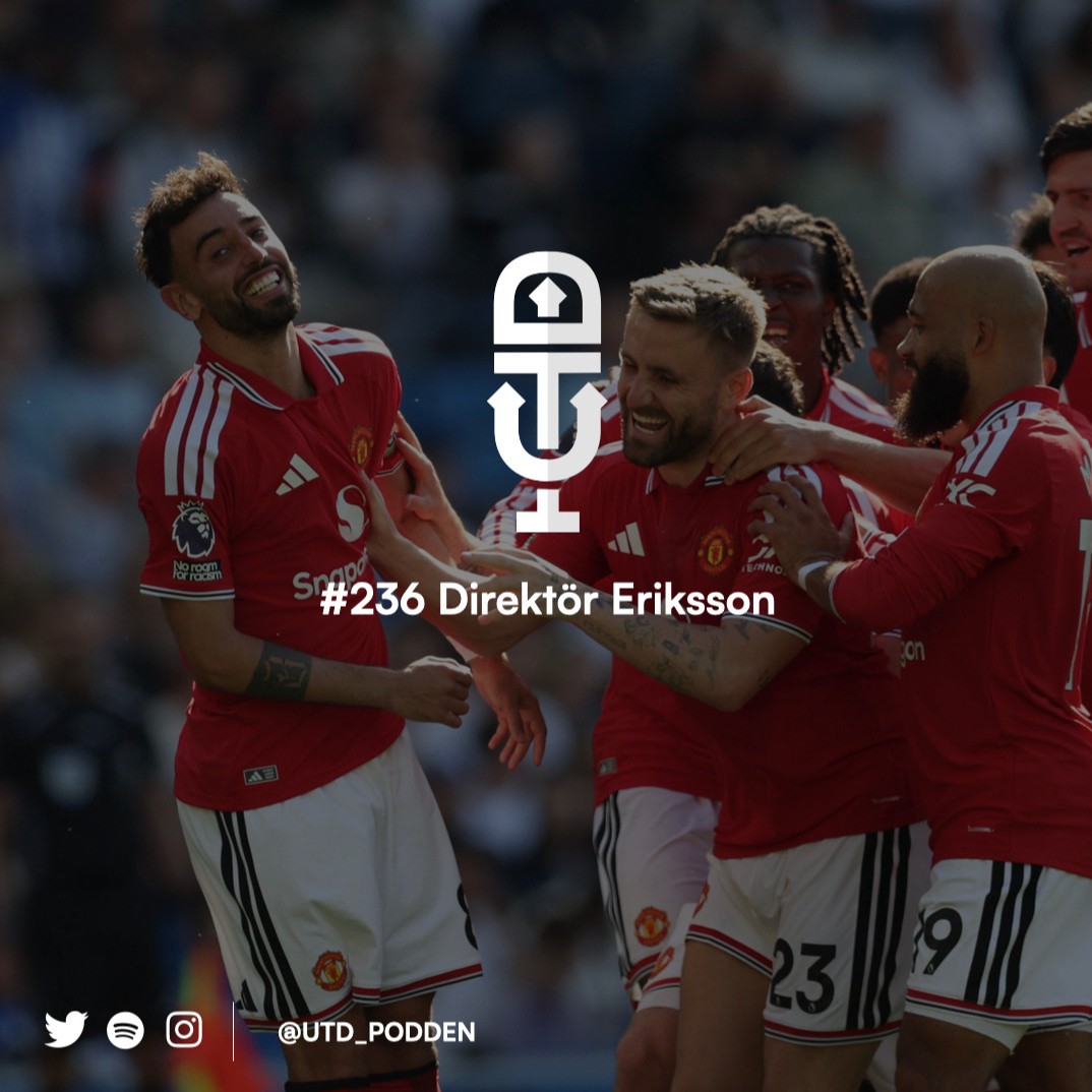 #236 Direktör Eriksson episode artwork