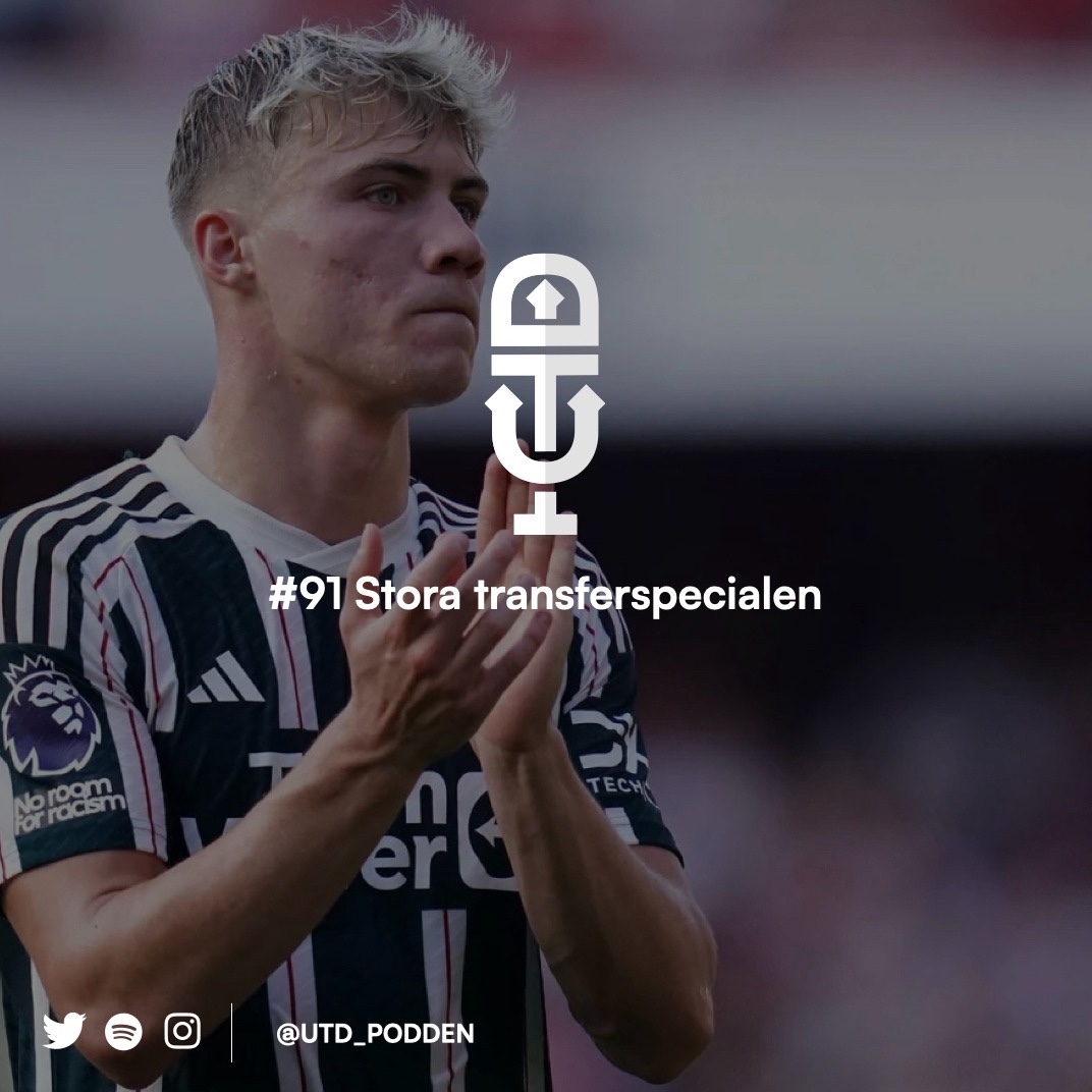 #91 Stora transferspecialen episode artwork