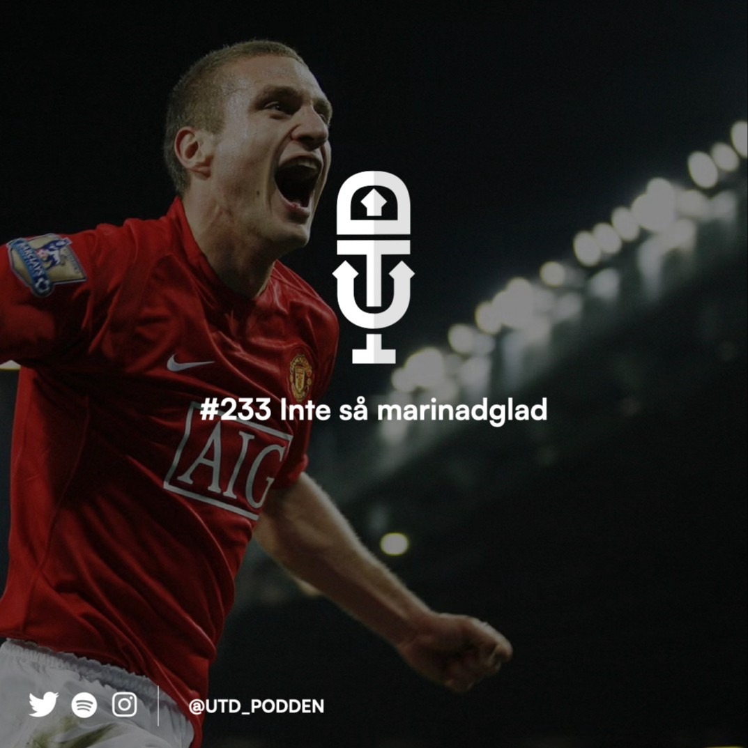 #233 ”Inte så marinadglad” episode artwork