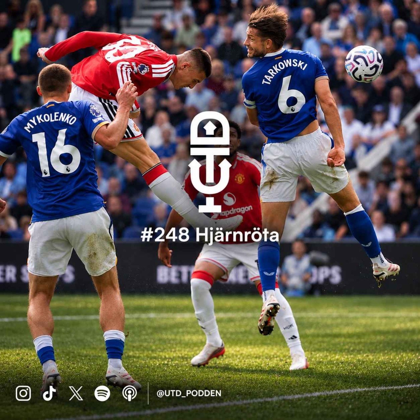 #248 Hjärnröta episode artwork