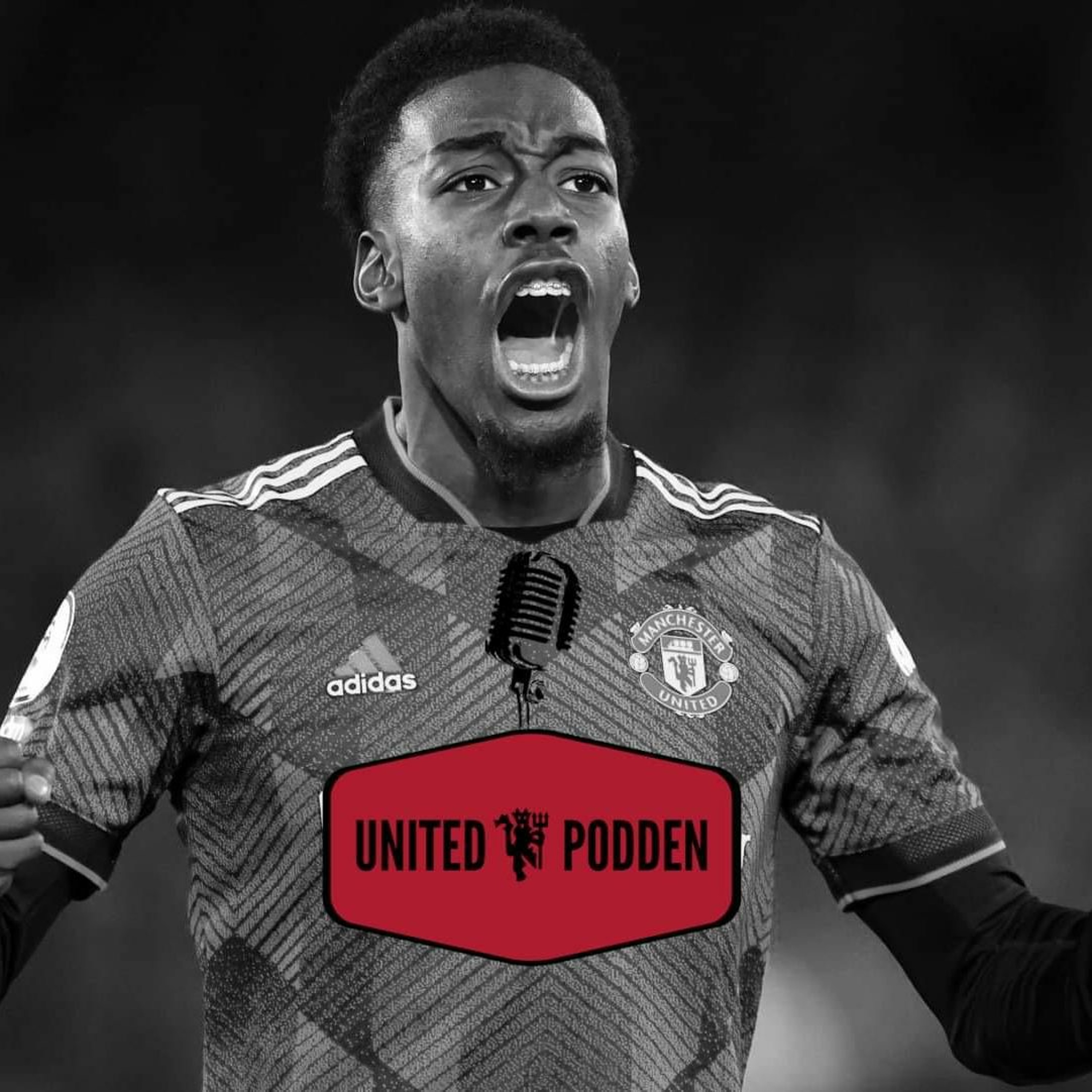 #17 ”Pyttelilla, taniga Brentford” episode artwork