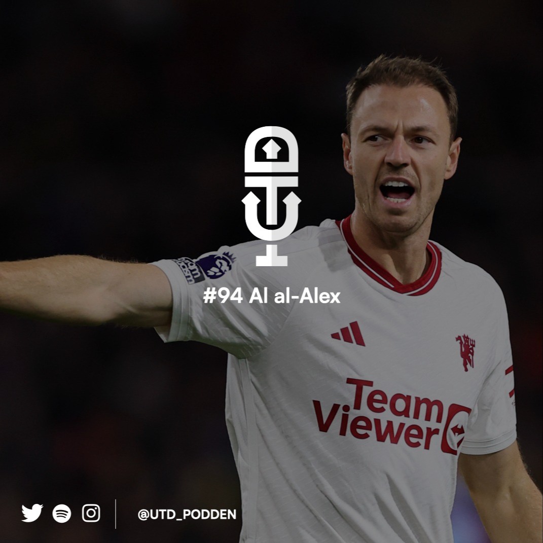 #94 ”Al al-Alex” episode artwork