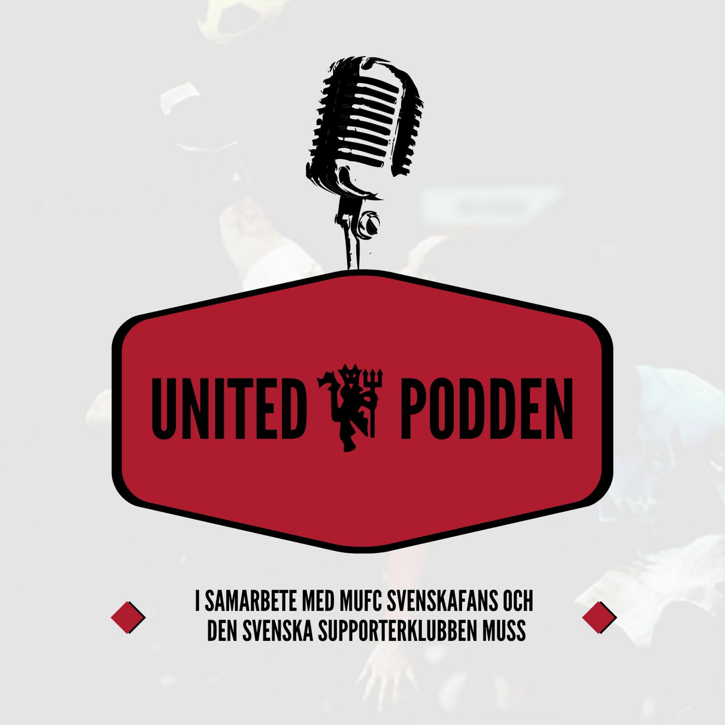 United-Podden – Trailer episode artwork