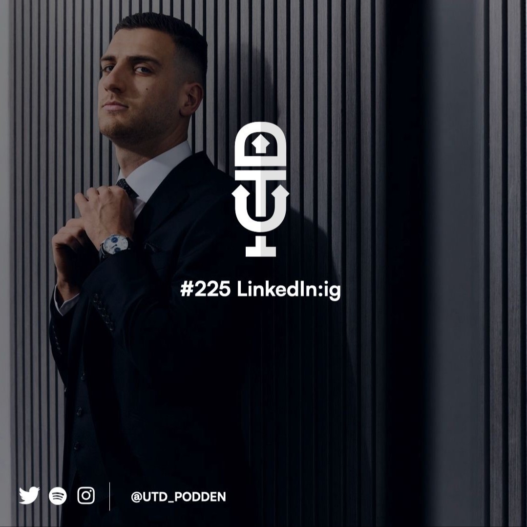 #225 ”LinkedIn:ig” episode artwork