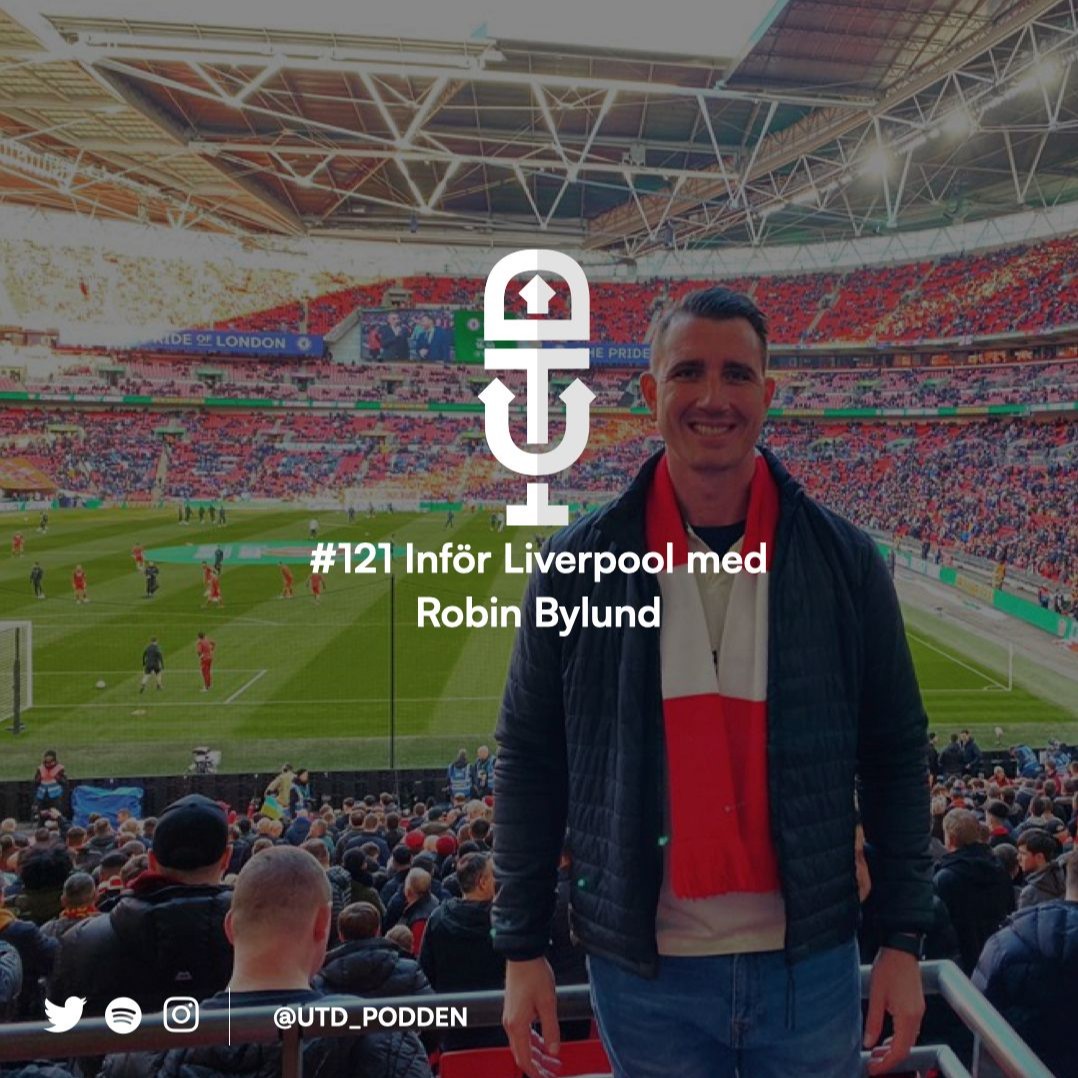 #121 Inför Liverpool med Robin Bylund episode artwork