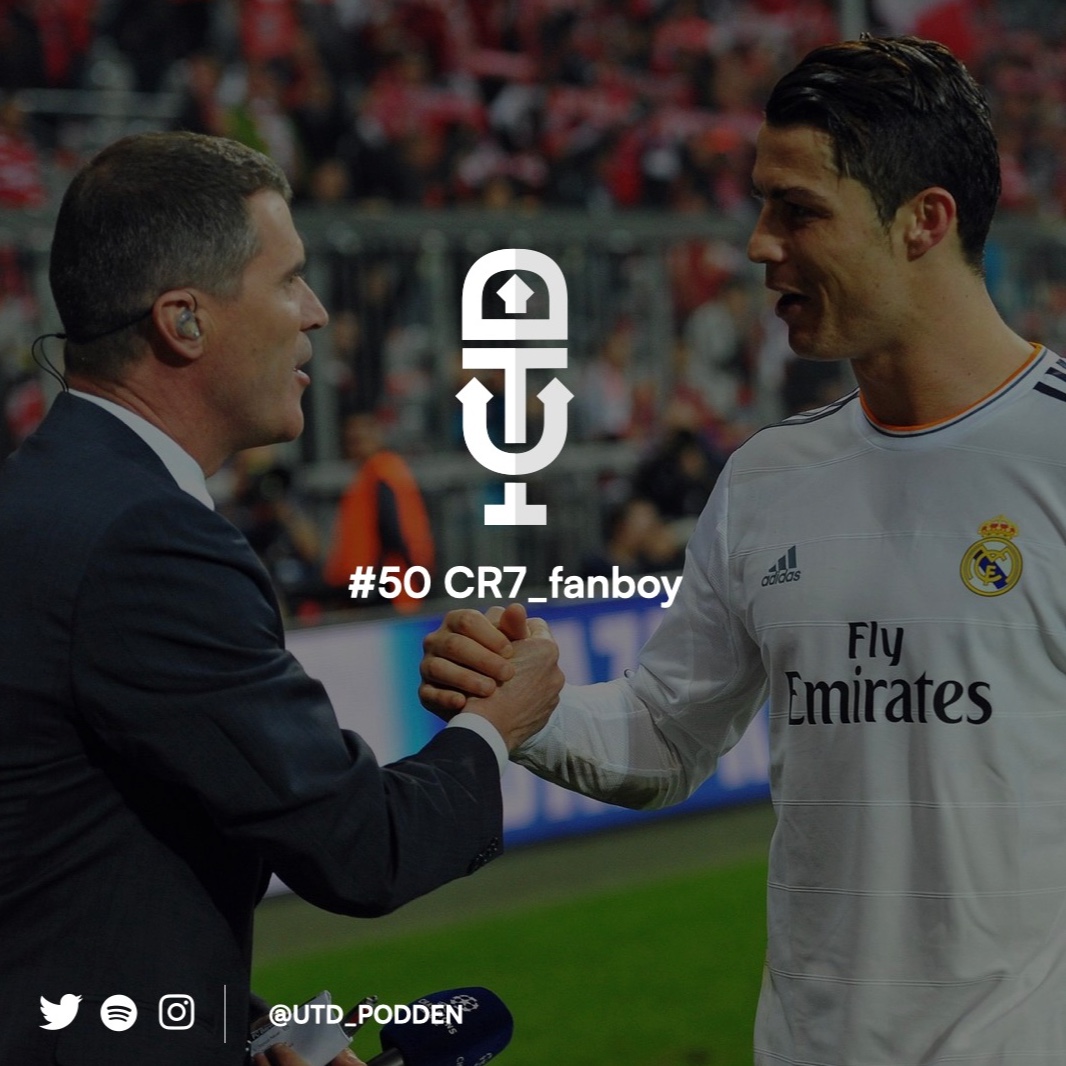#50 ”CR7_fanboy” episode artwork