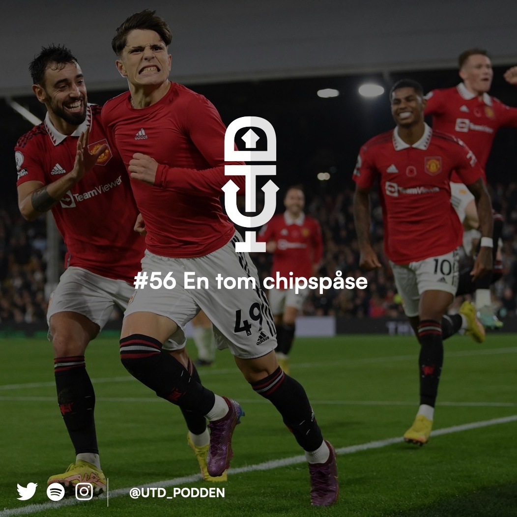 #56 ”En tom chipspåse” episode artwork
