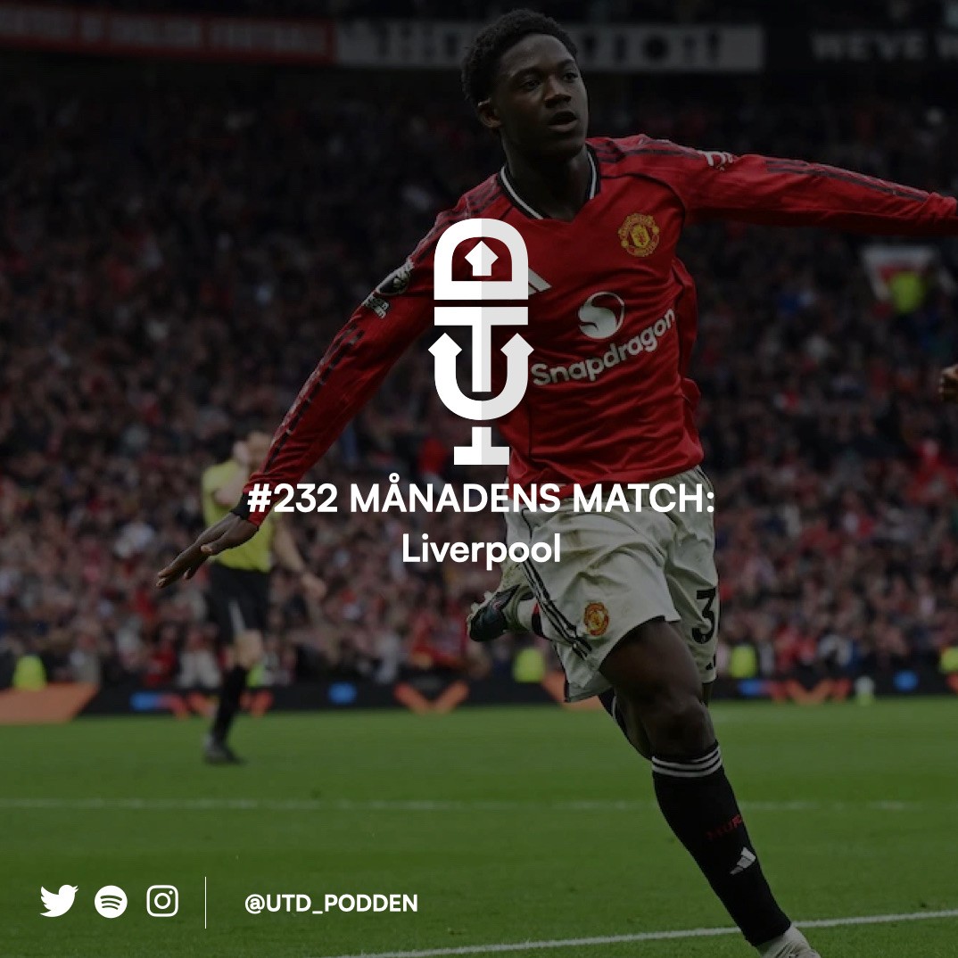 #232 MÅNADENS MATCH: Liverpool episode artwork