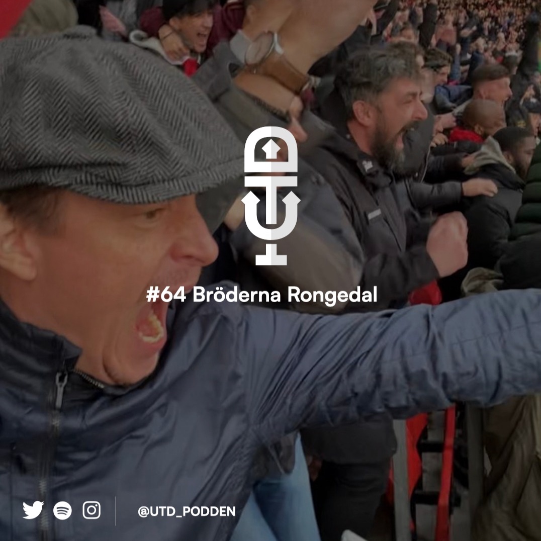 #64 ”Bröderna Rongedal” episode artwork