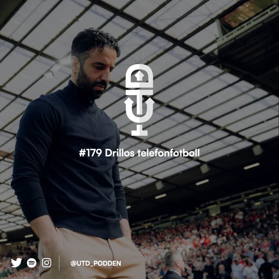 #179 ”Drillos telefonfotboll” episode artwork