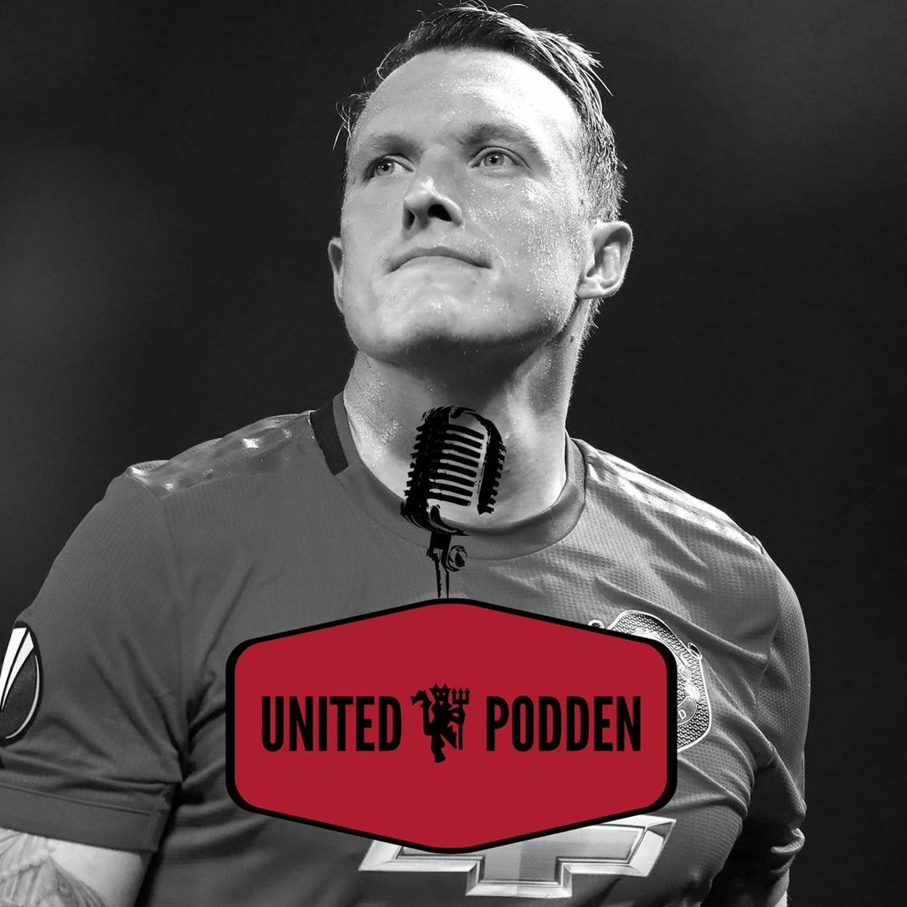 #15 ”Sir Phil Jones” episode artwork