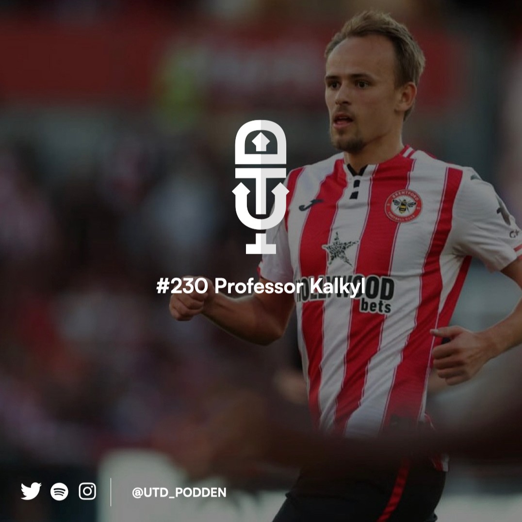 #230 ”Professor Kalkyl” episode artwork