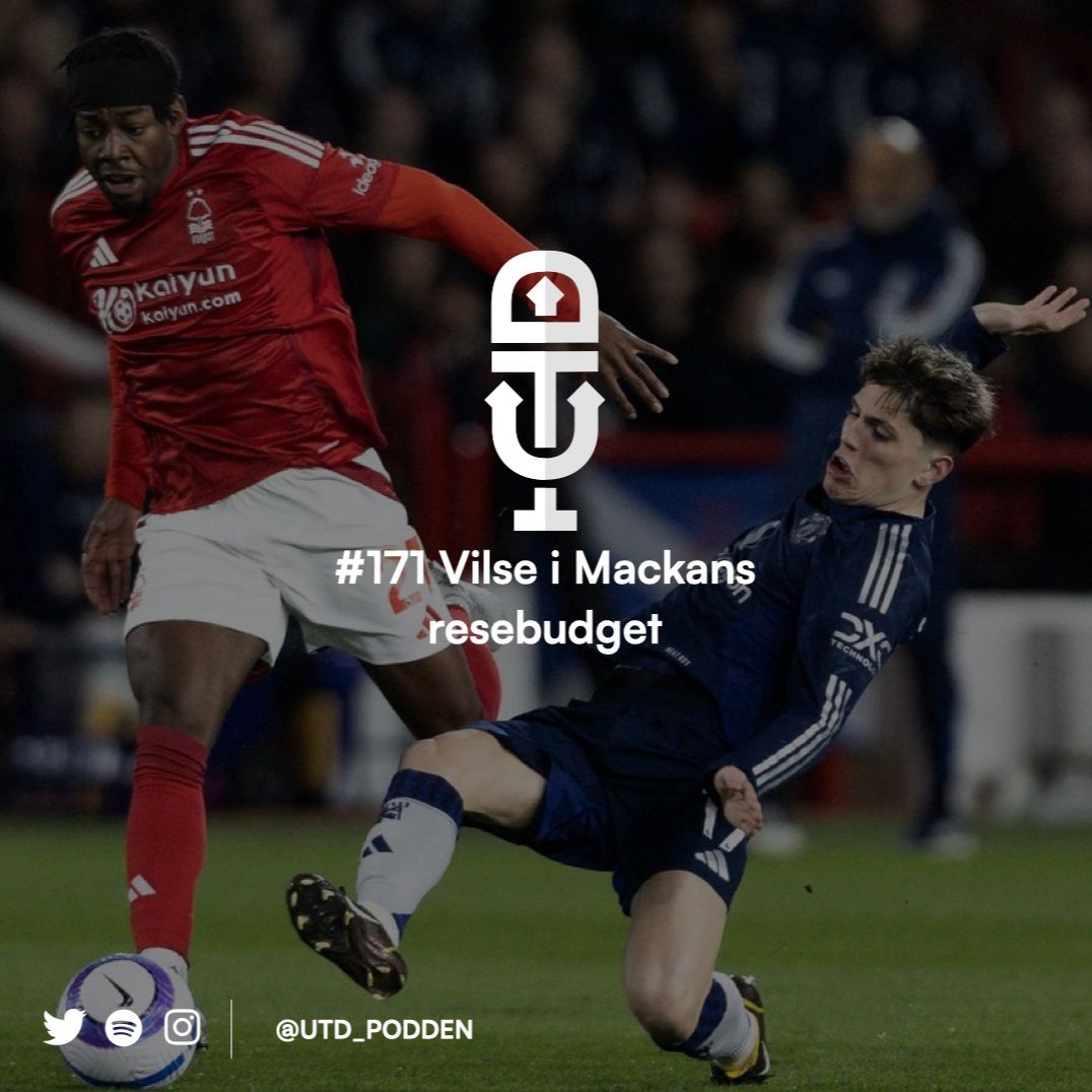 #171 ”Vilse i Mackans resebudget” episode artwork