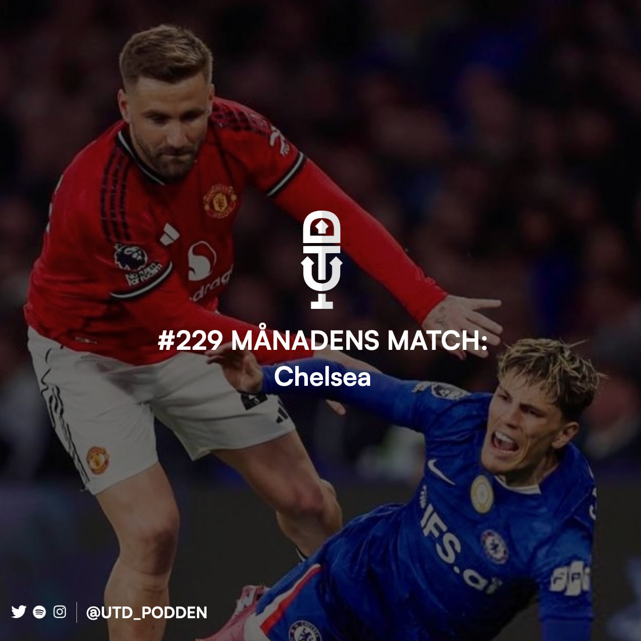 #229 MÅNADENS MATCH: Chelsea episode artwork