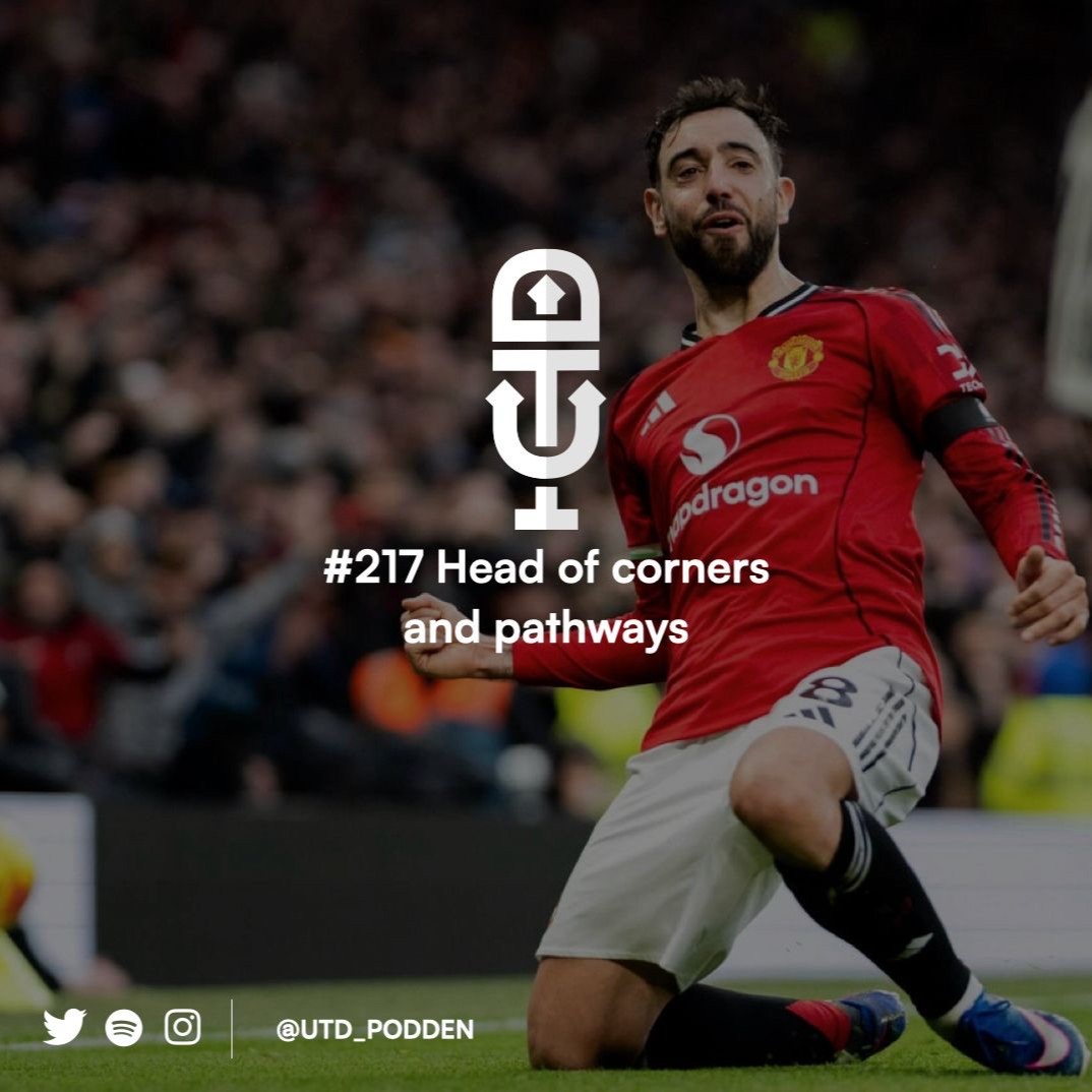 #217 ”Head of corners and pathways” episode artwork